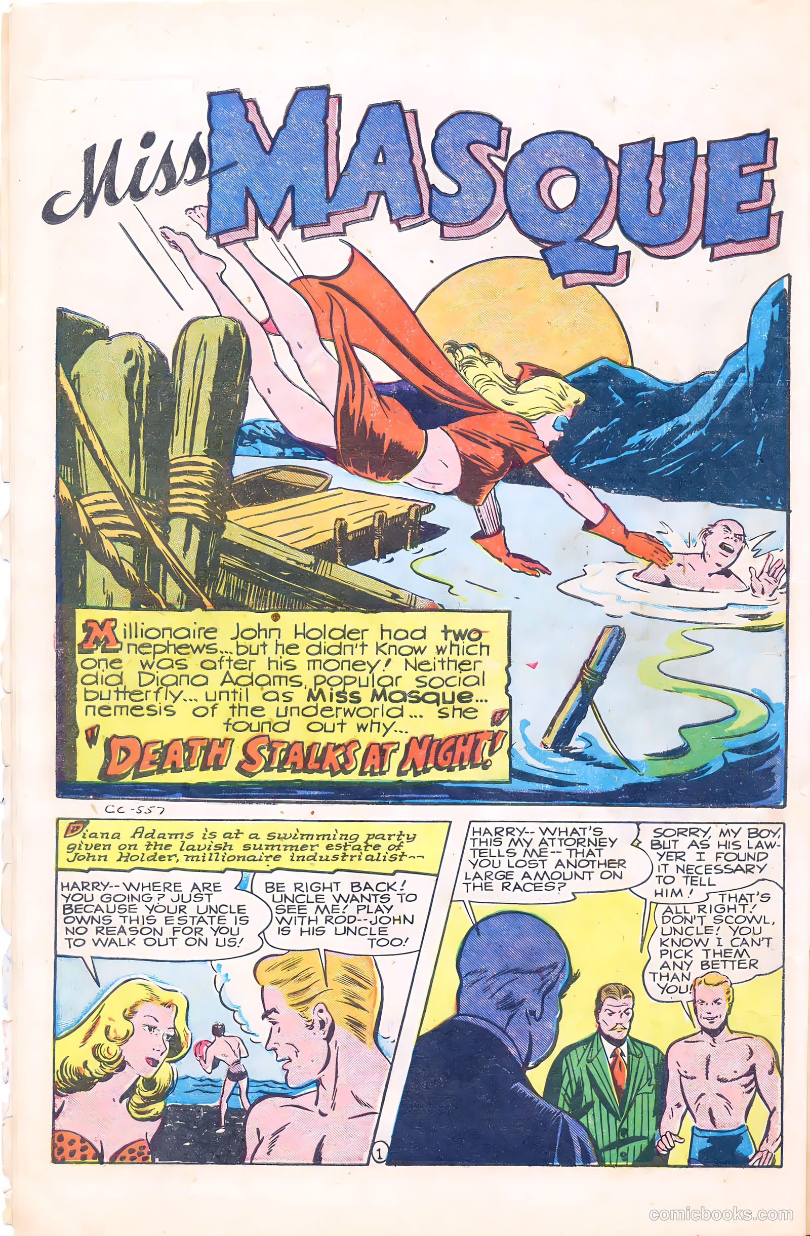 America's Best Comics #27 (1948) — page 14 of 52