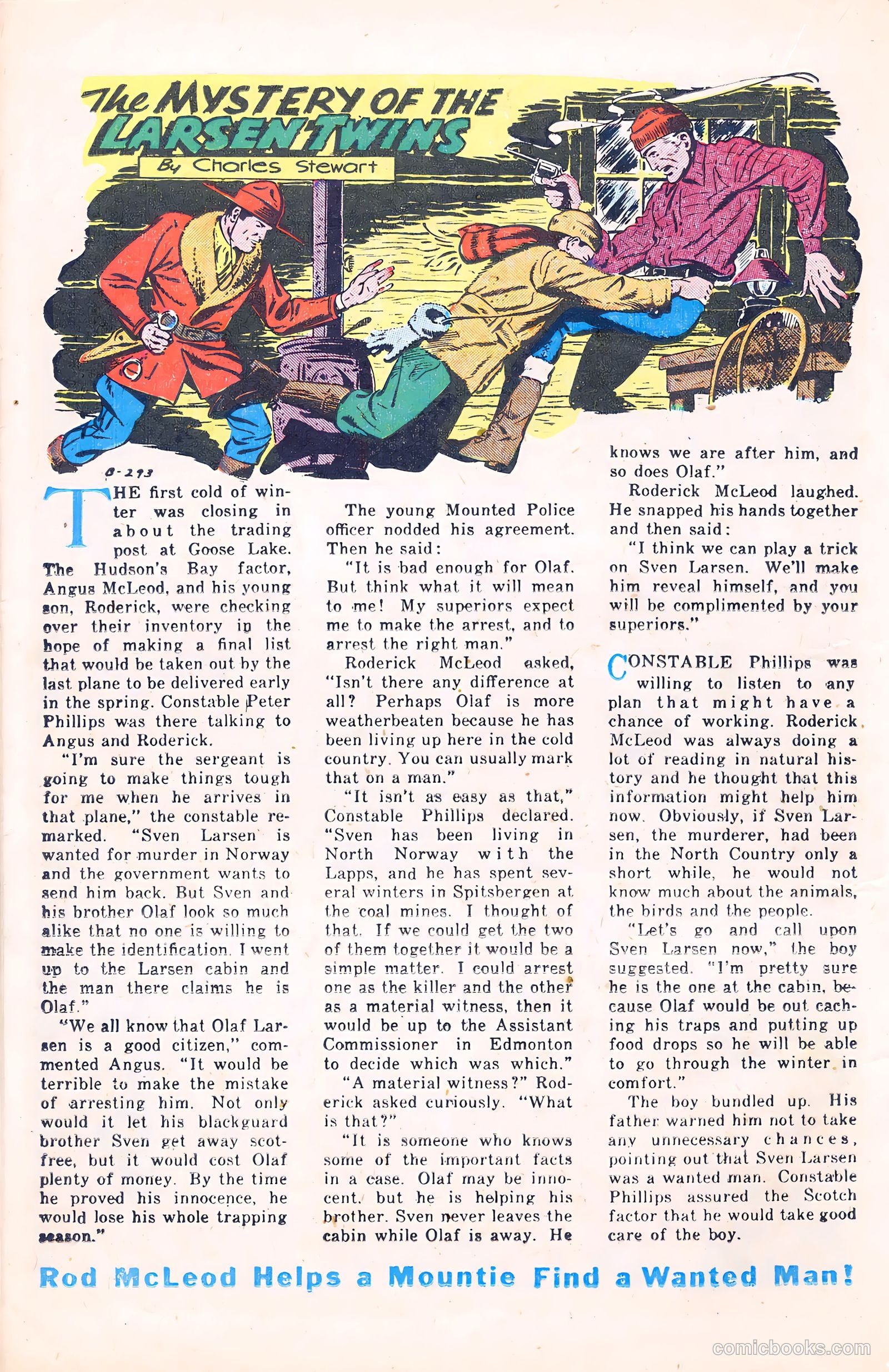 America's Best Comics #27 (1948) — page 24 of 52