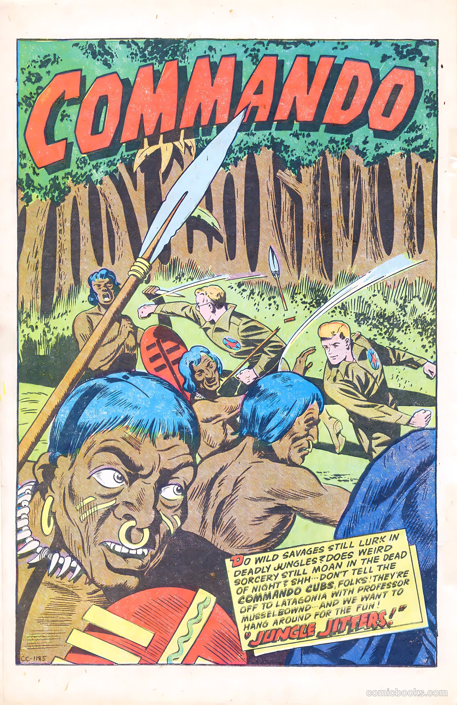 America's Best Comics #27 (1948) — page 26 of 52