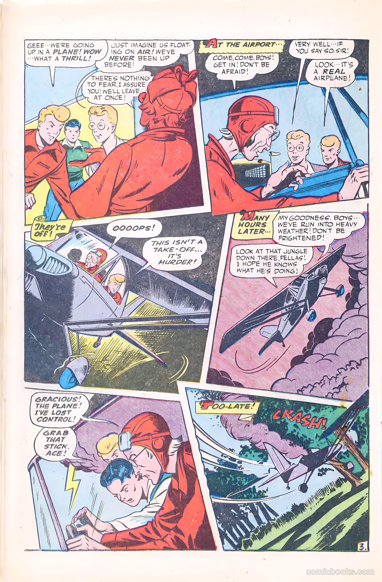 America's Best Comics #27 (1948) — page 28 of 52