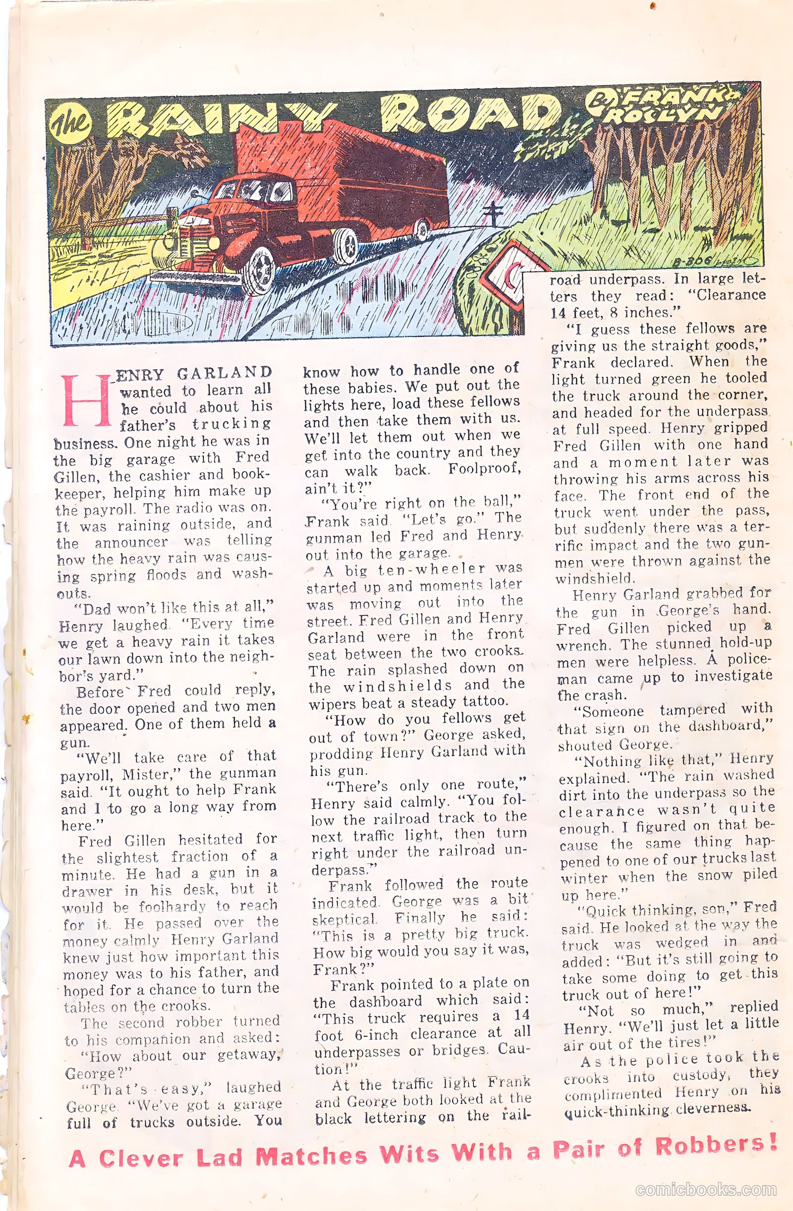 America's Best Comics #27 (1948) — page 38 of 52