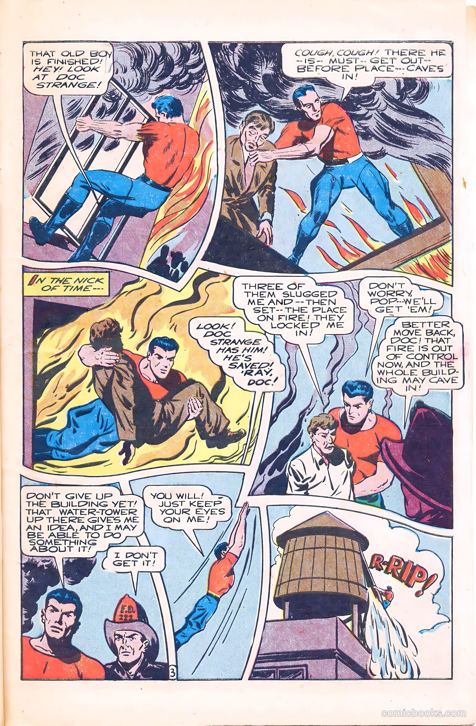 America's Best Comics #27 (1948) — page 41 of 52