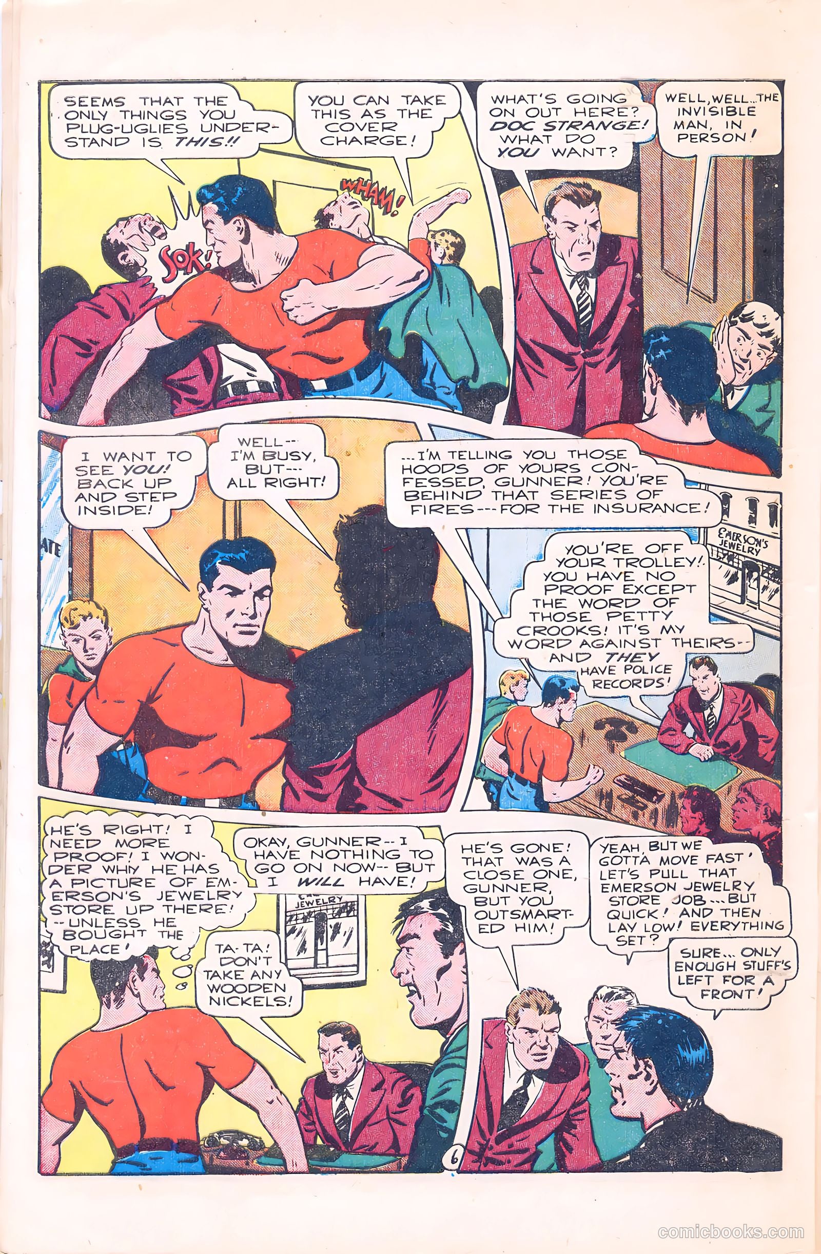 America's Best Comics #27 (1948) — page 44 of 52