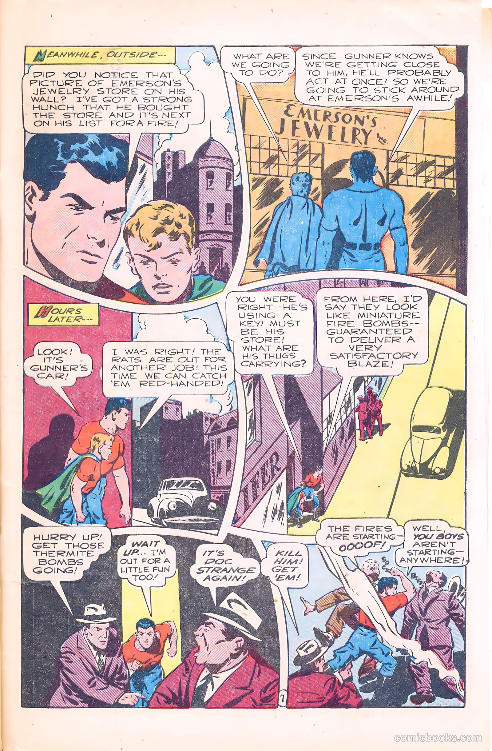 America's Best Comics #27 (1948) — page 45 of 52