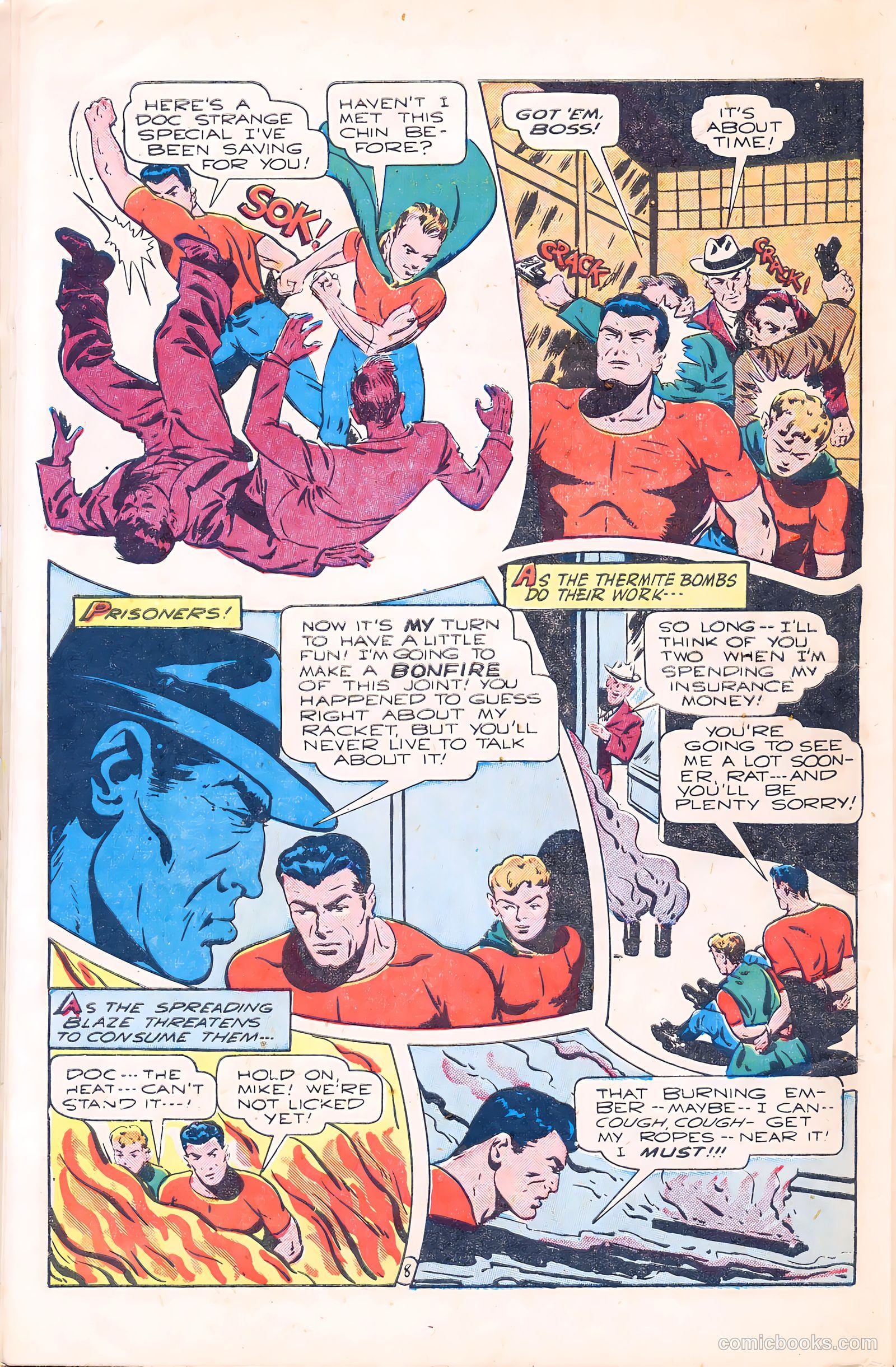 America's Best Comics #27 (1948) — page 46 of 52
