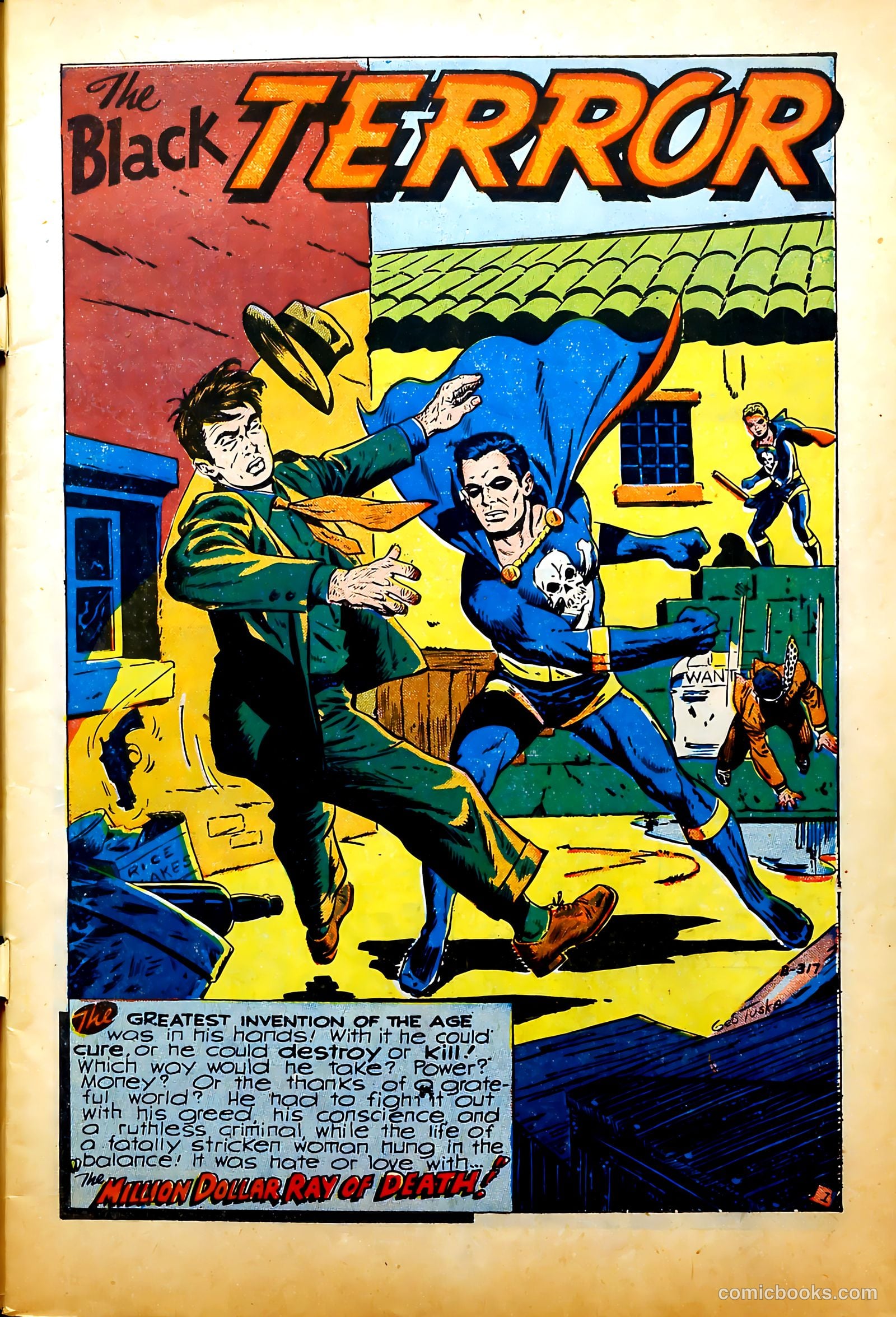 America's Best Comics #28 (1948) — page 3 of 51
