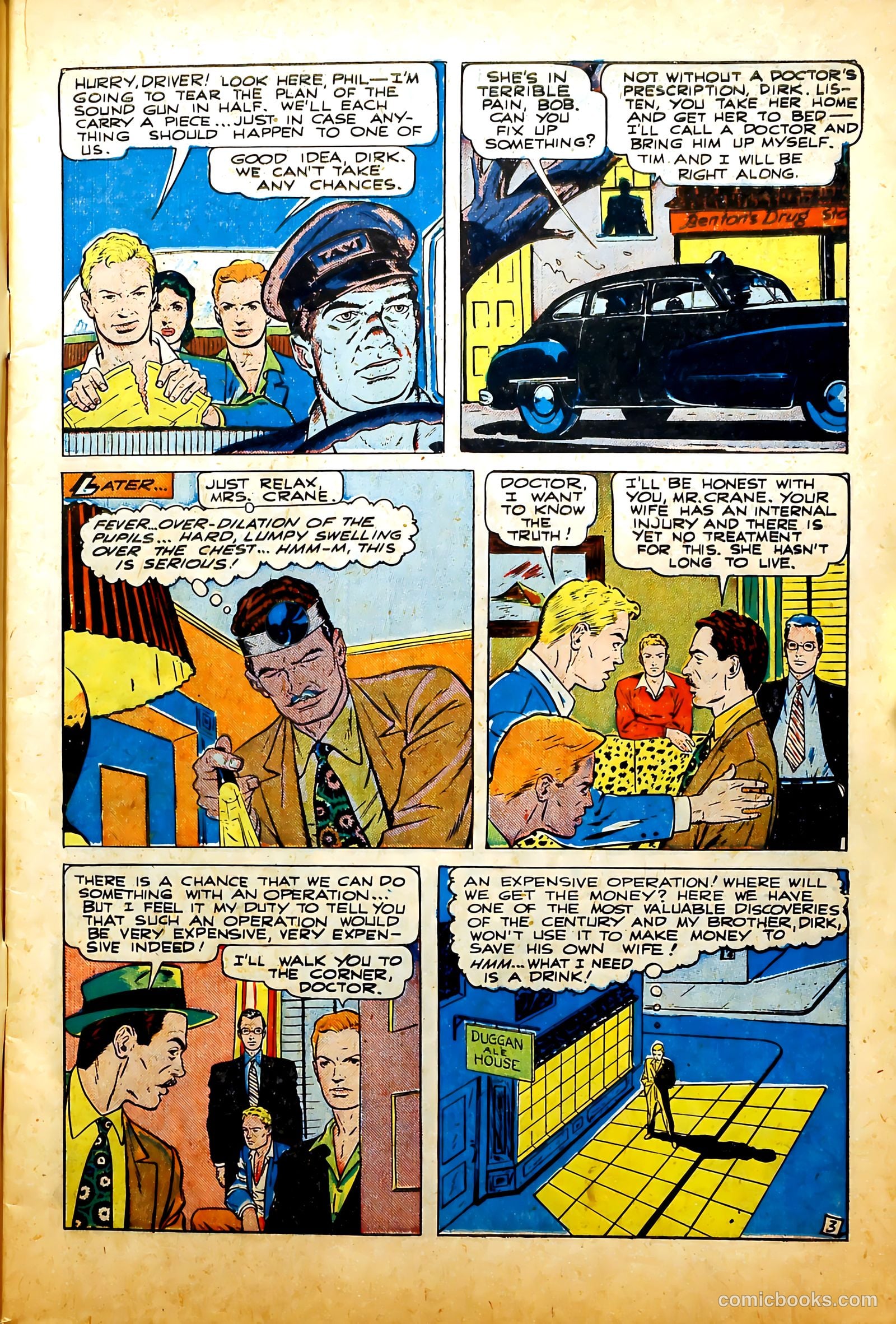 America's Best Comics #28 (1948) — page 5 of 51