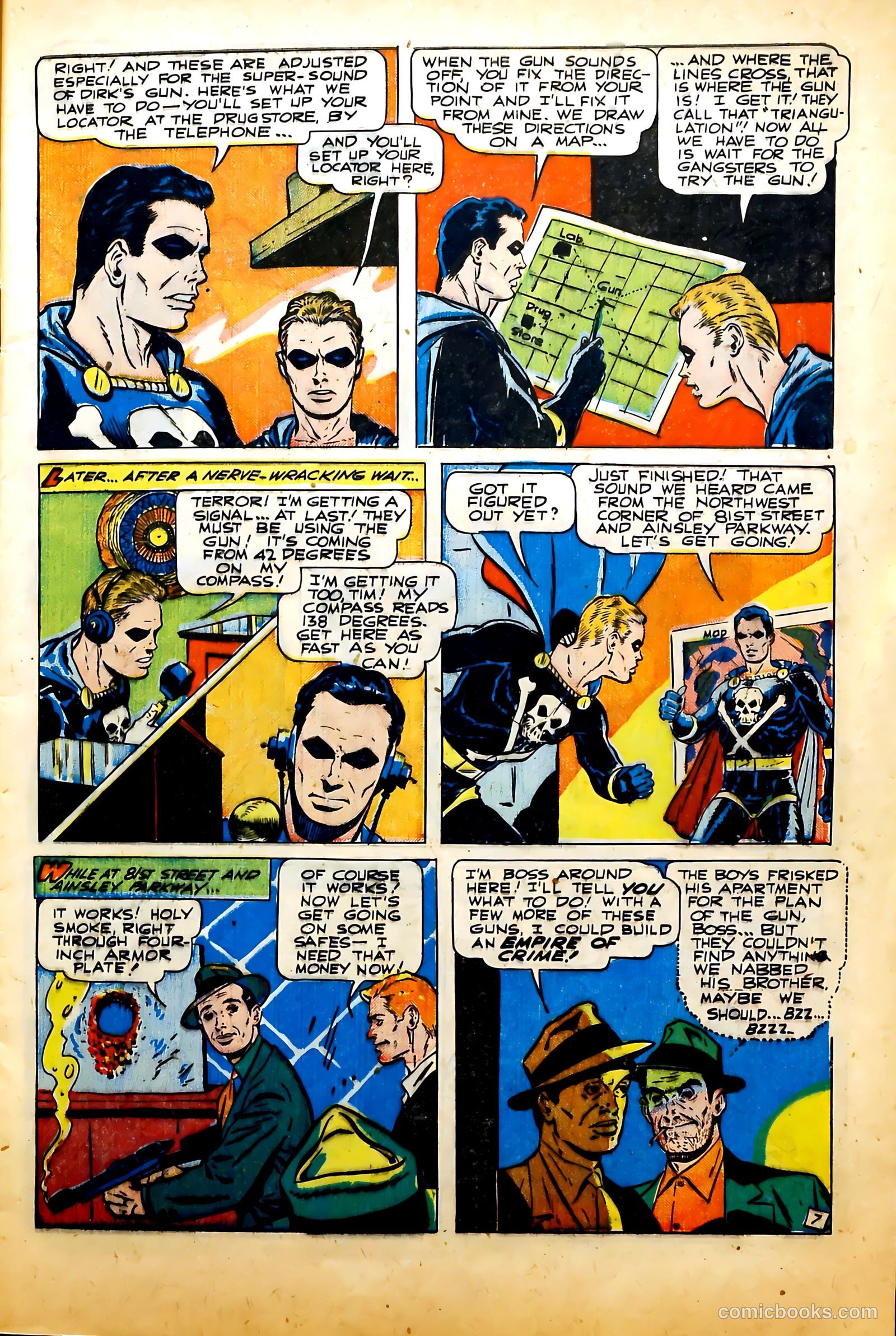 America's Best Comics #28 (1948) — page 9 of 51