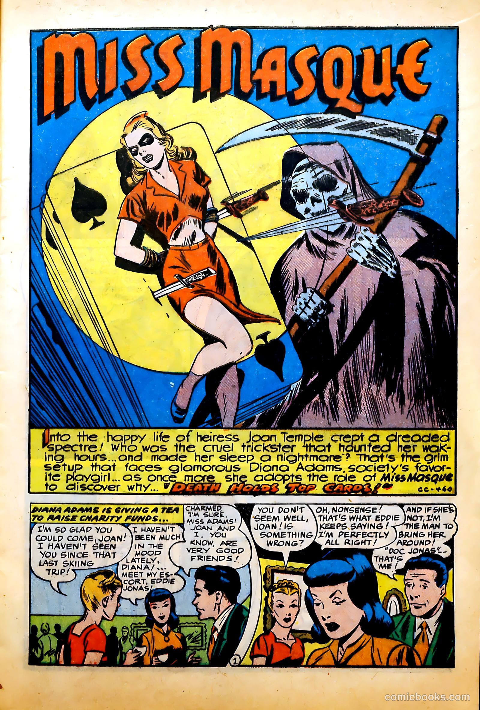 America's Best Comics #28 (1948) — page 13 of 51