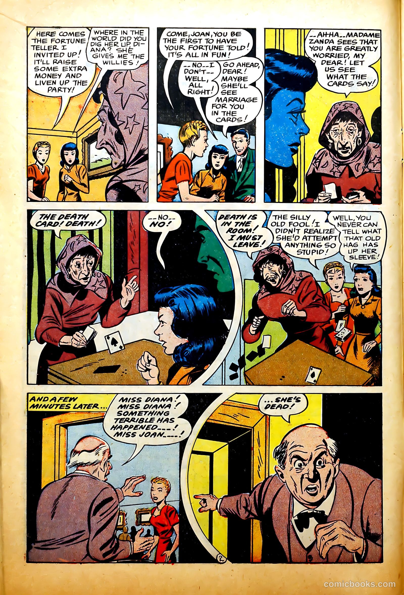 America's Best Comics #28 (1948) — page 14 of 51