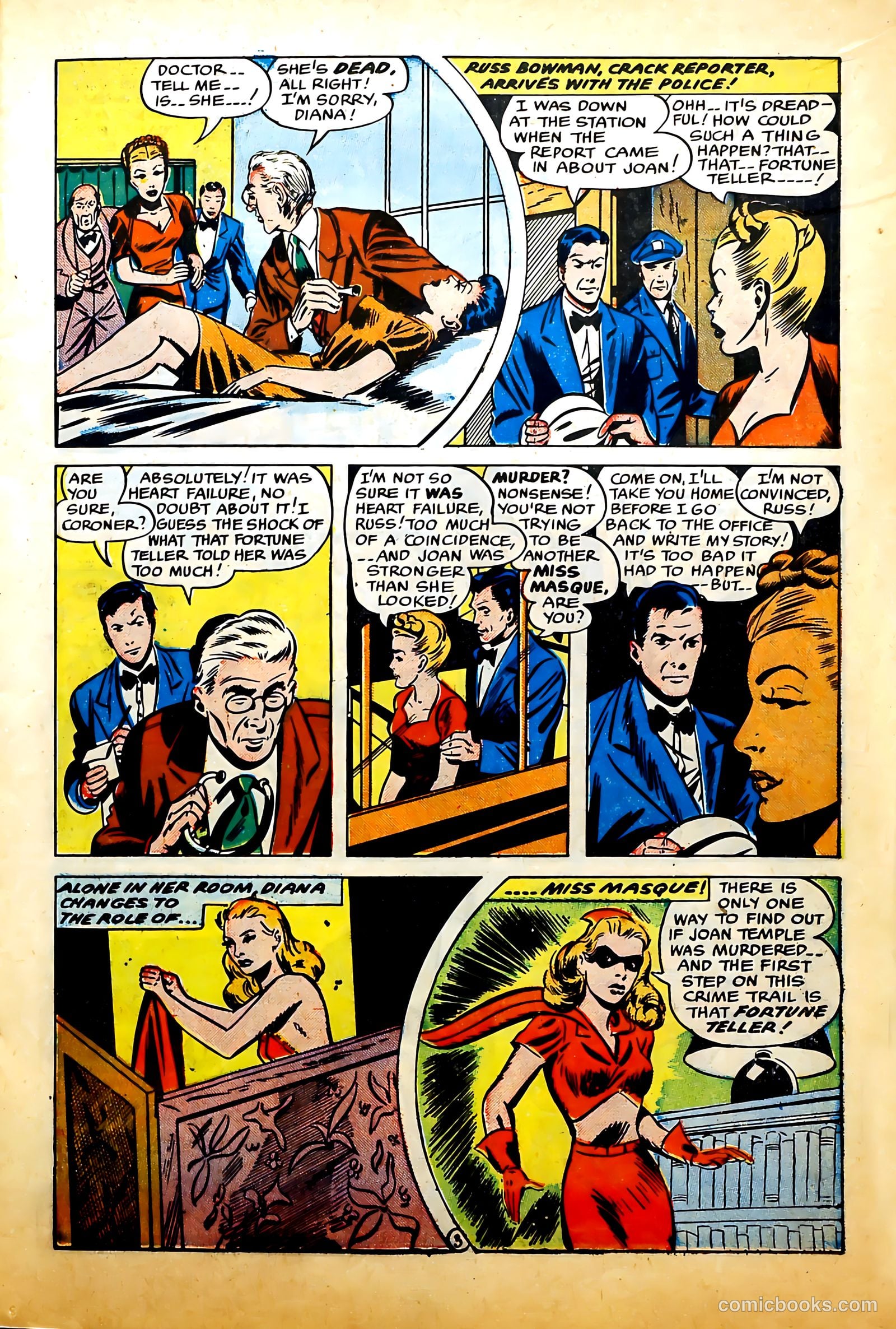 America's Best Comics #28 (1948) — page 15 of 51