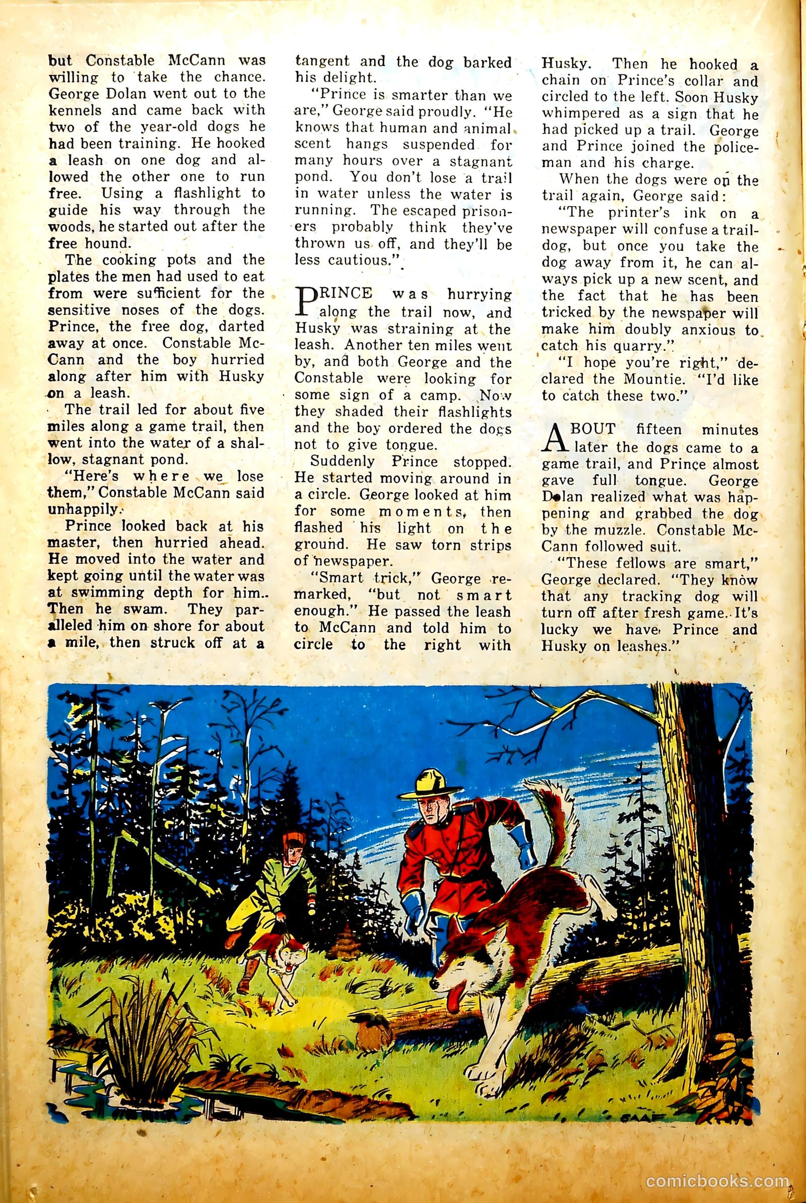 America's Best Comics #28 (1948) — page 24 of 51