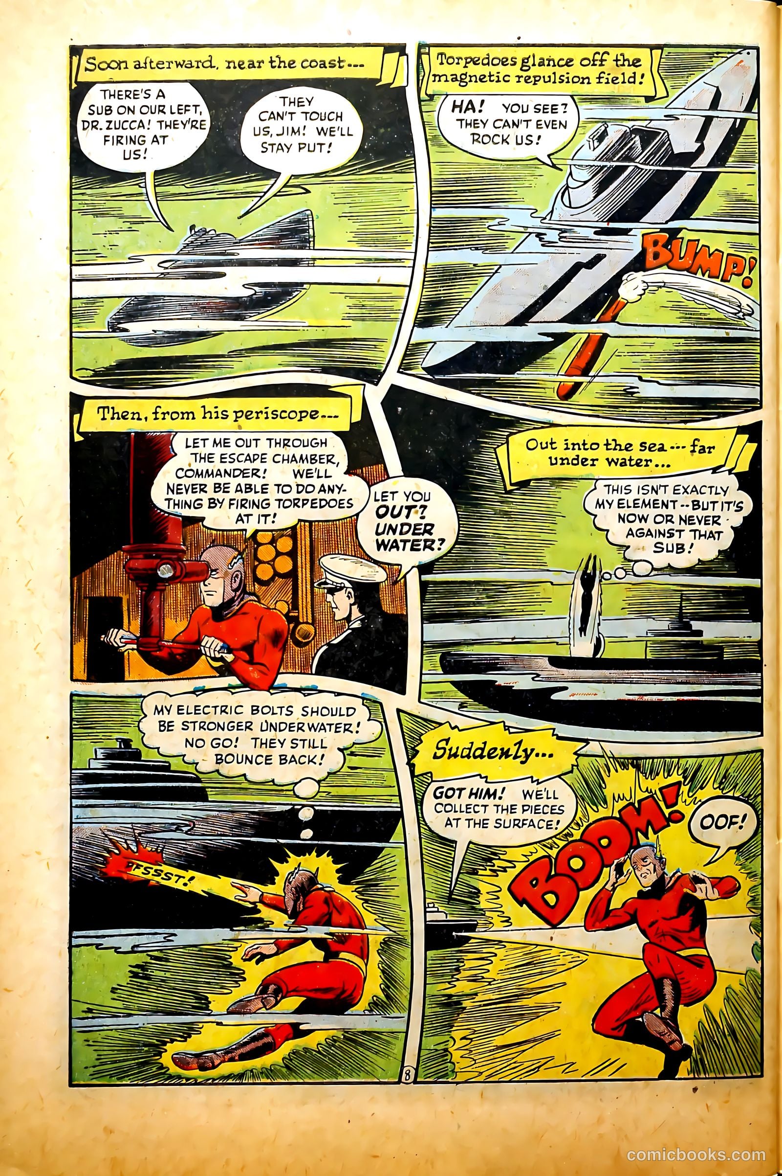 America's Best Comics #28 (1948) — page 45 of 51