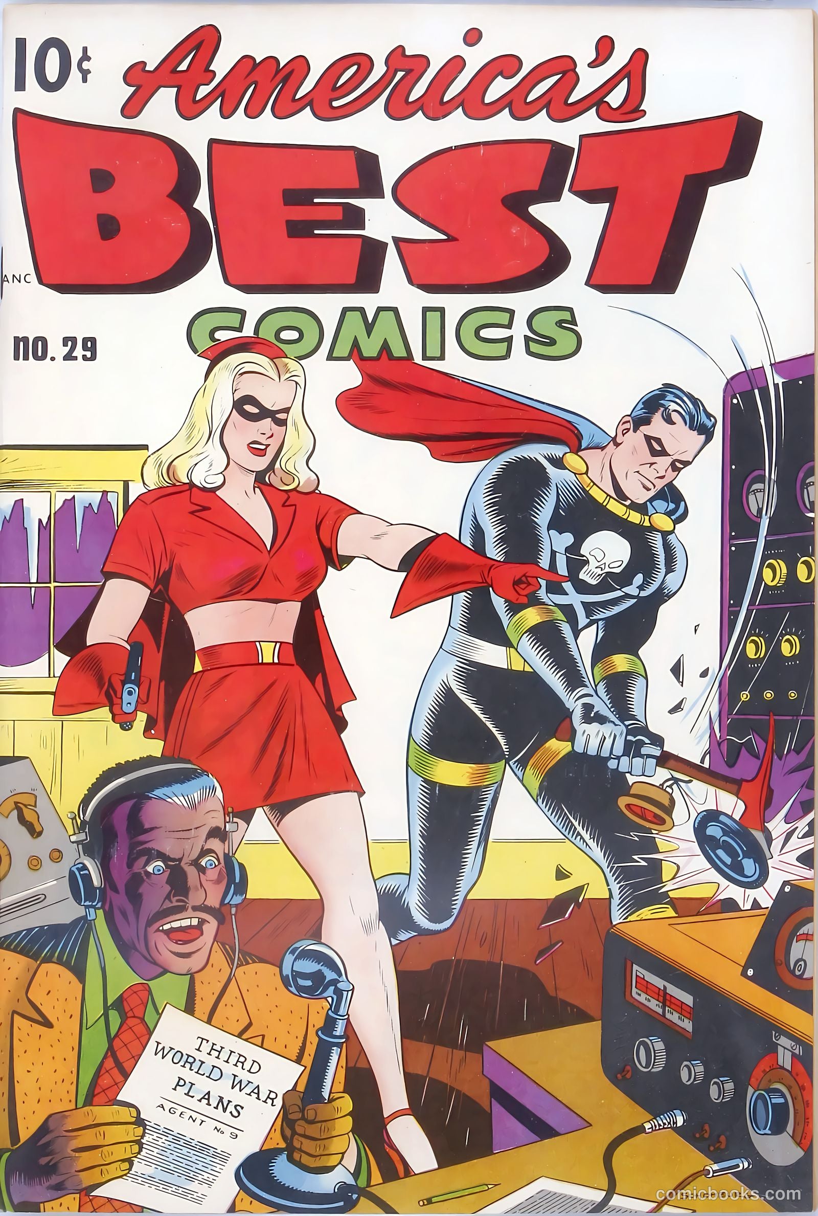 America's Best Comics #29