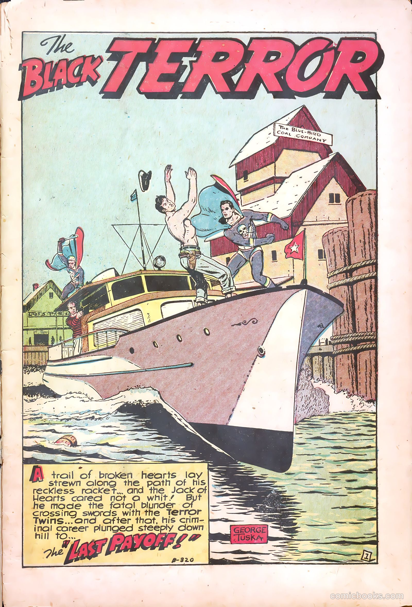 America's Best Comics #29 (1949) — page 3 of 52