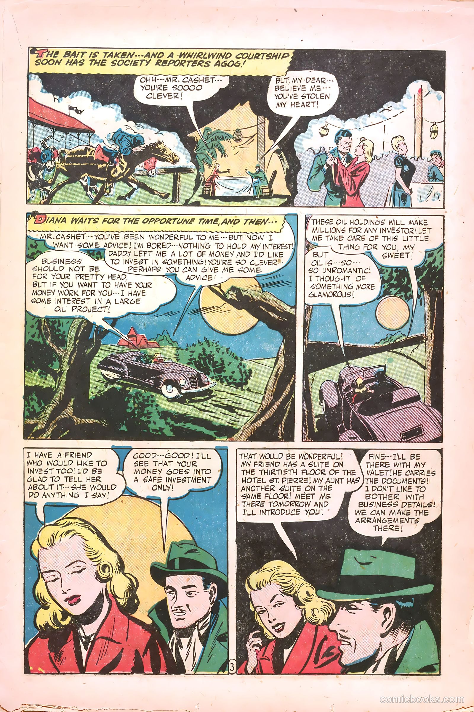 America's Best Comics #29 (1949) — page 15 of 52