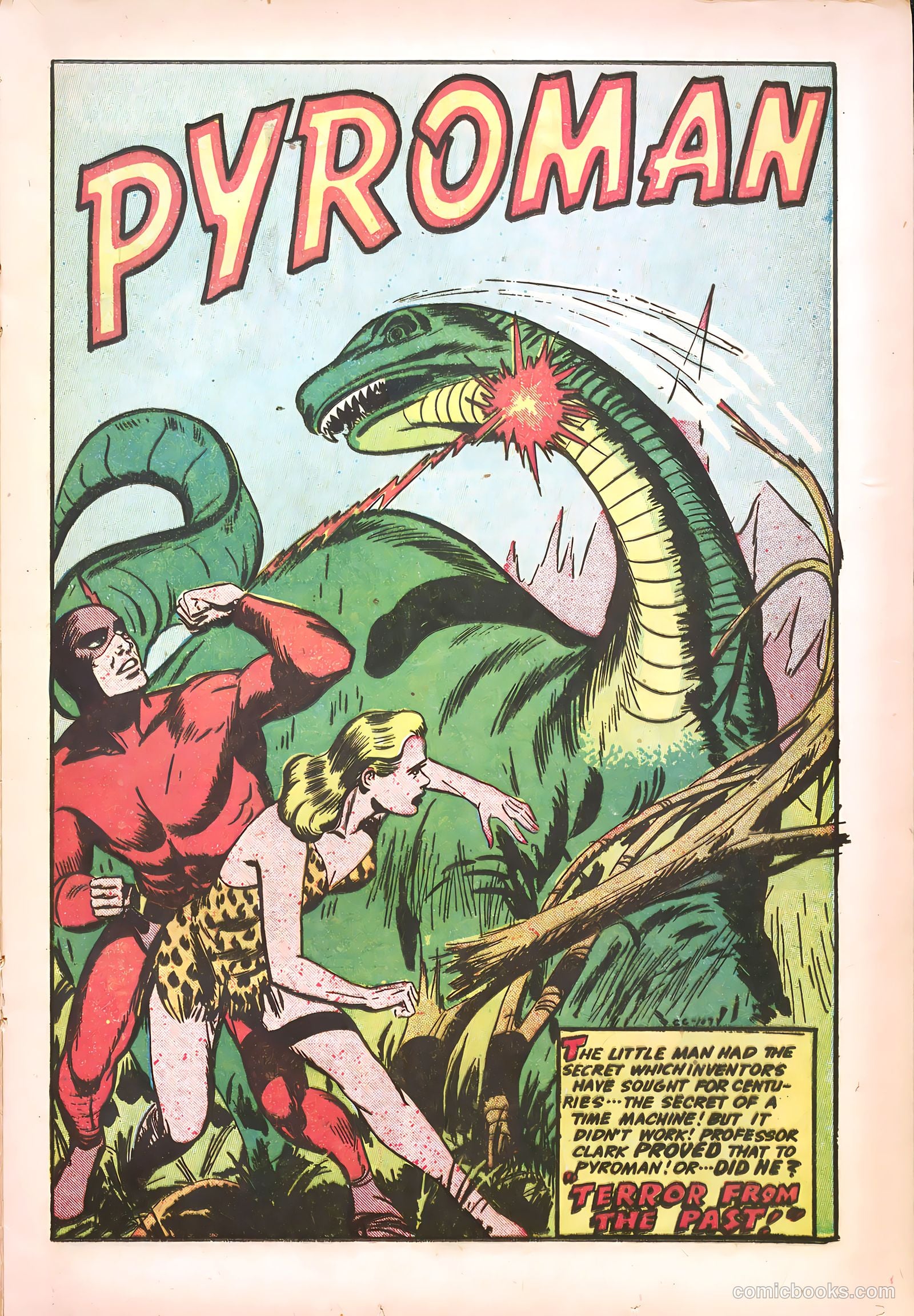 America's Best Comics #29 (1949) — page 23 of 52