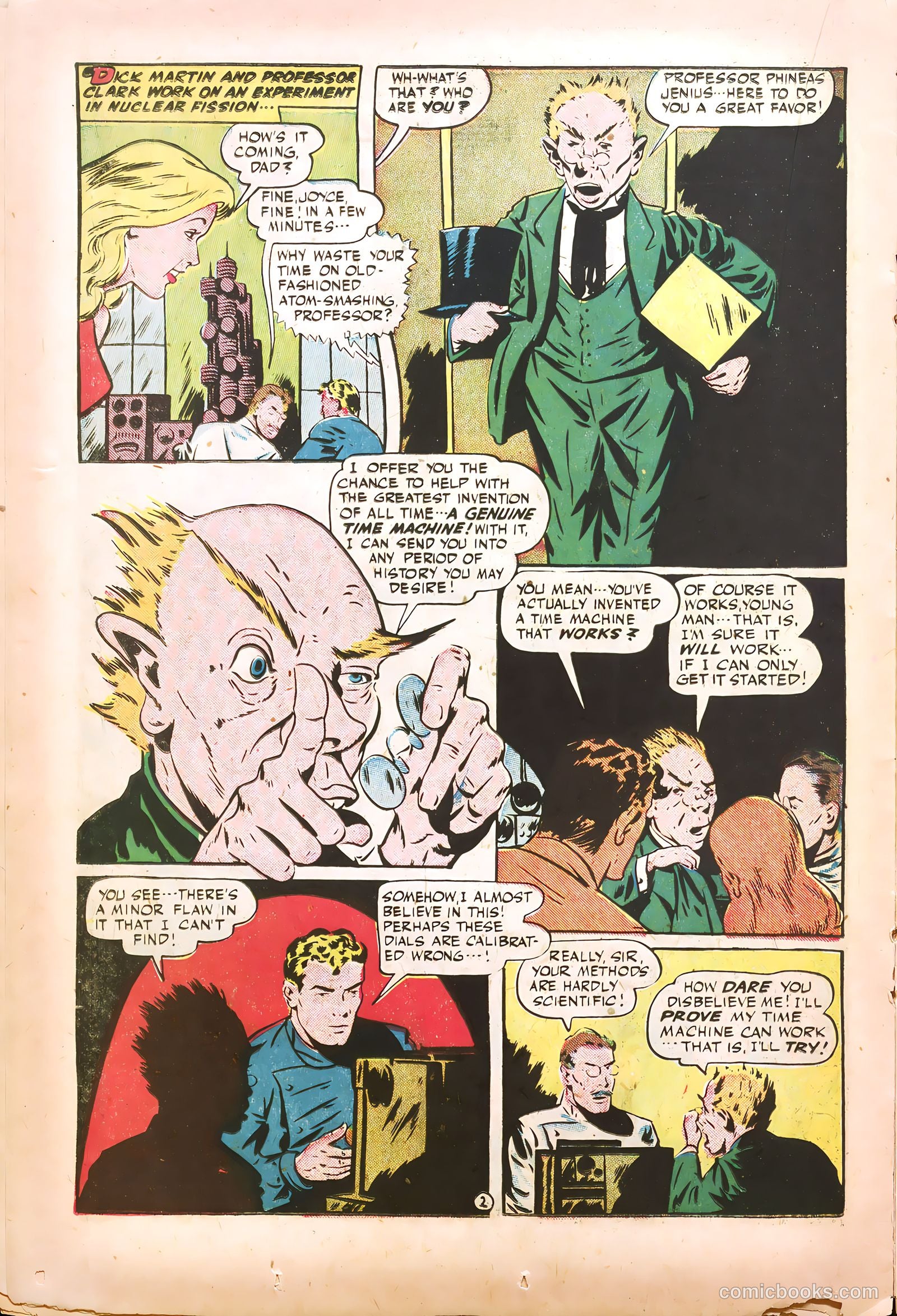 America's Best Comics #29 (1949) — page 24 of 52