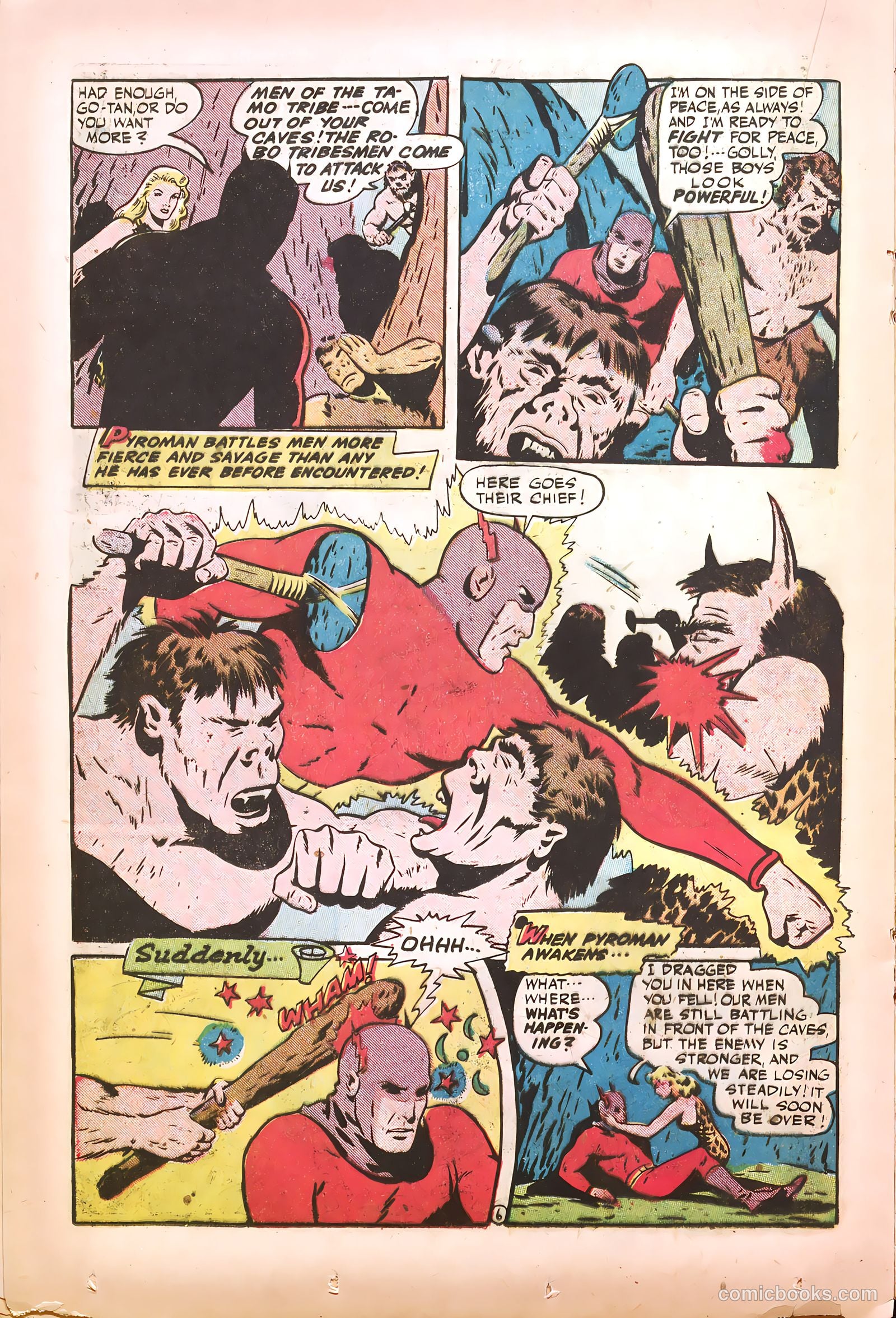 America's Best Comics #29 (1949) — page 28 of 52