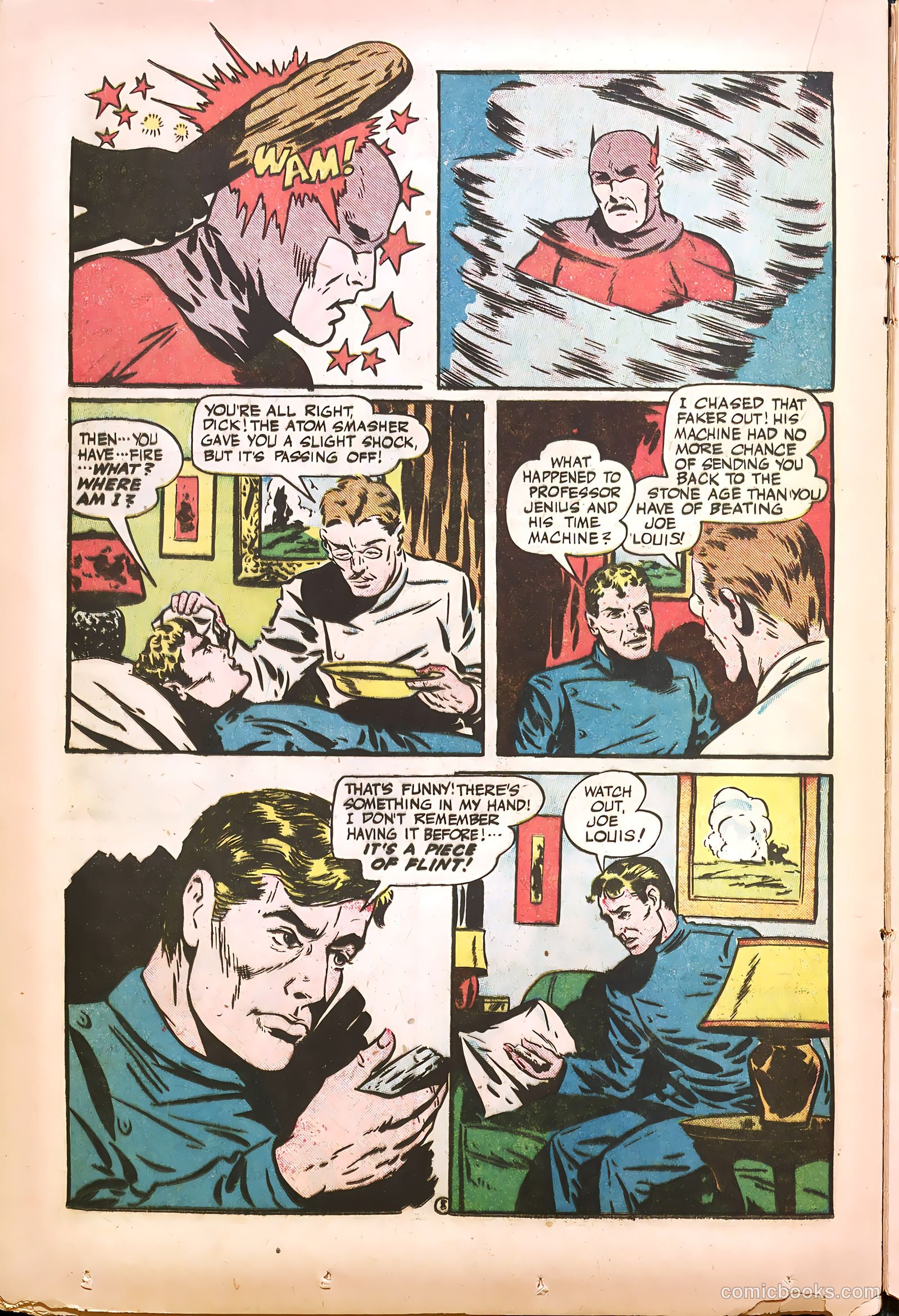 America's Best Comics #29 (1949) — page 30 of 52
