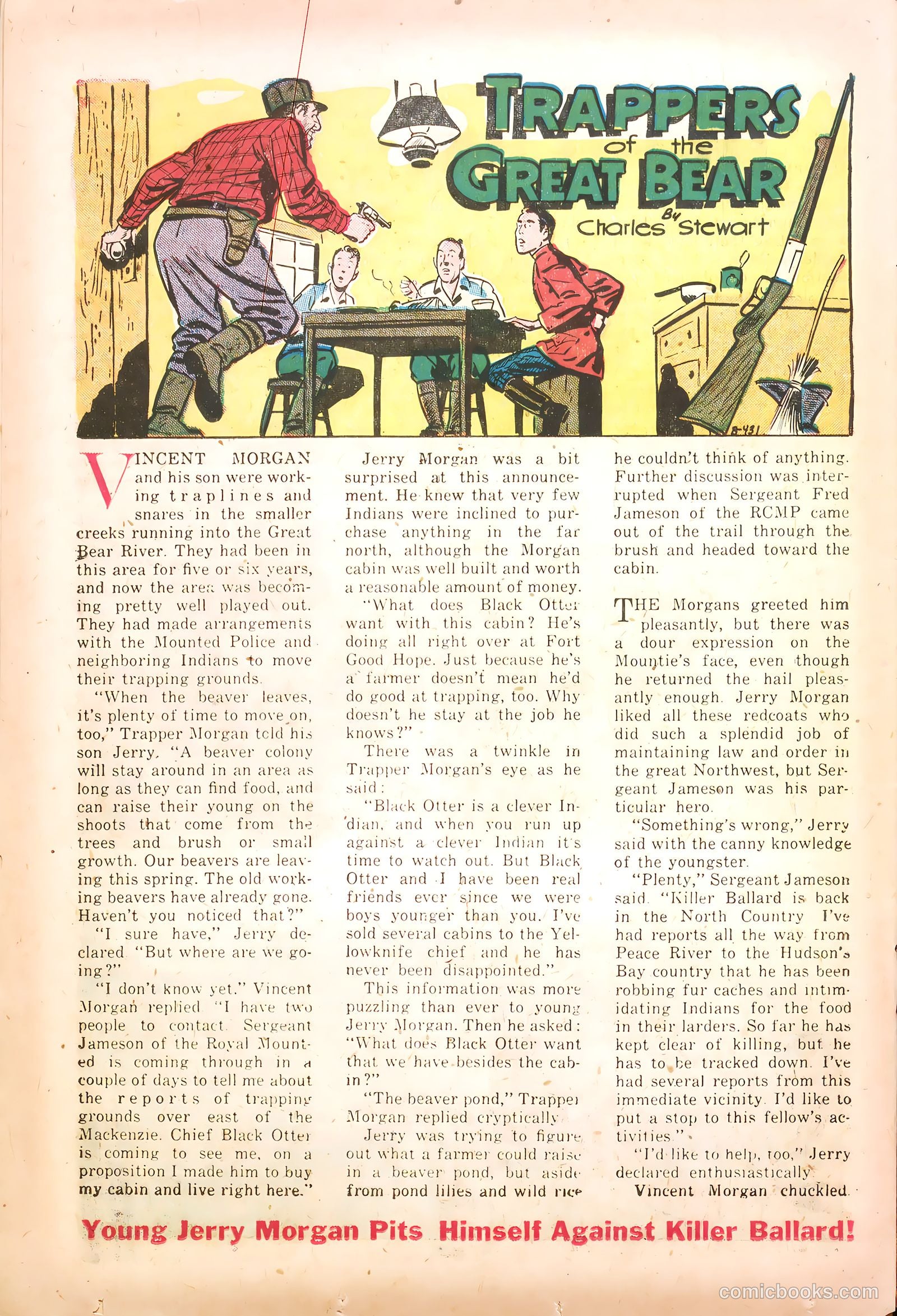 America's Best Comics #29 (1949) — page 38 of 52