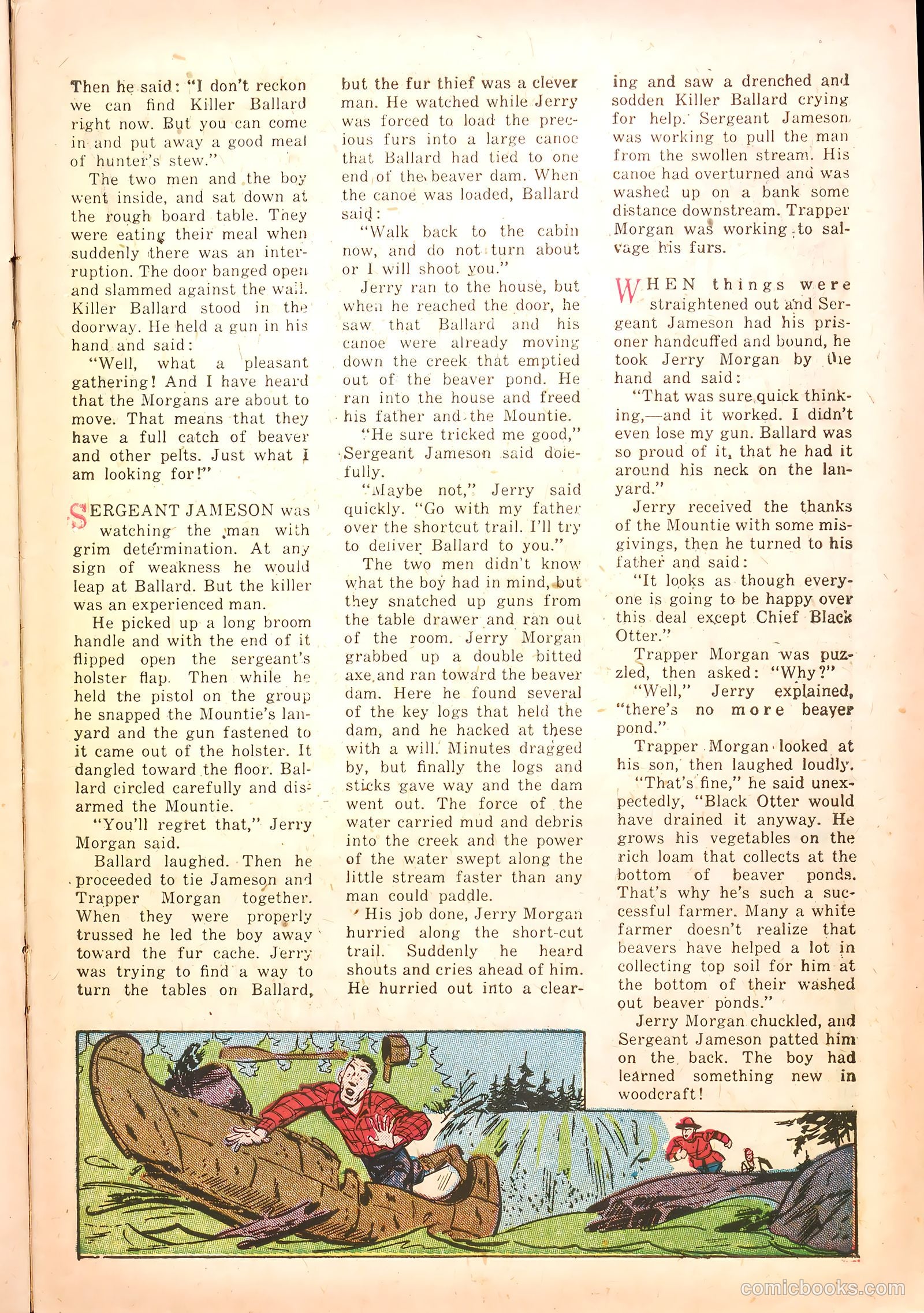 America's Best Comics #29 (1949) — page 39 of 52