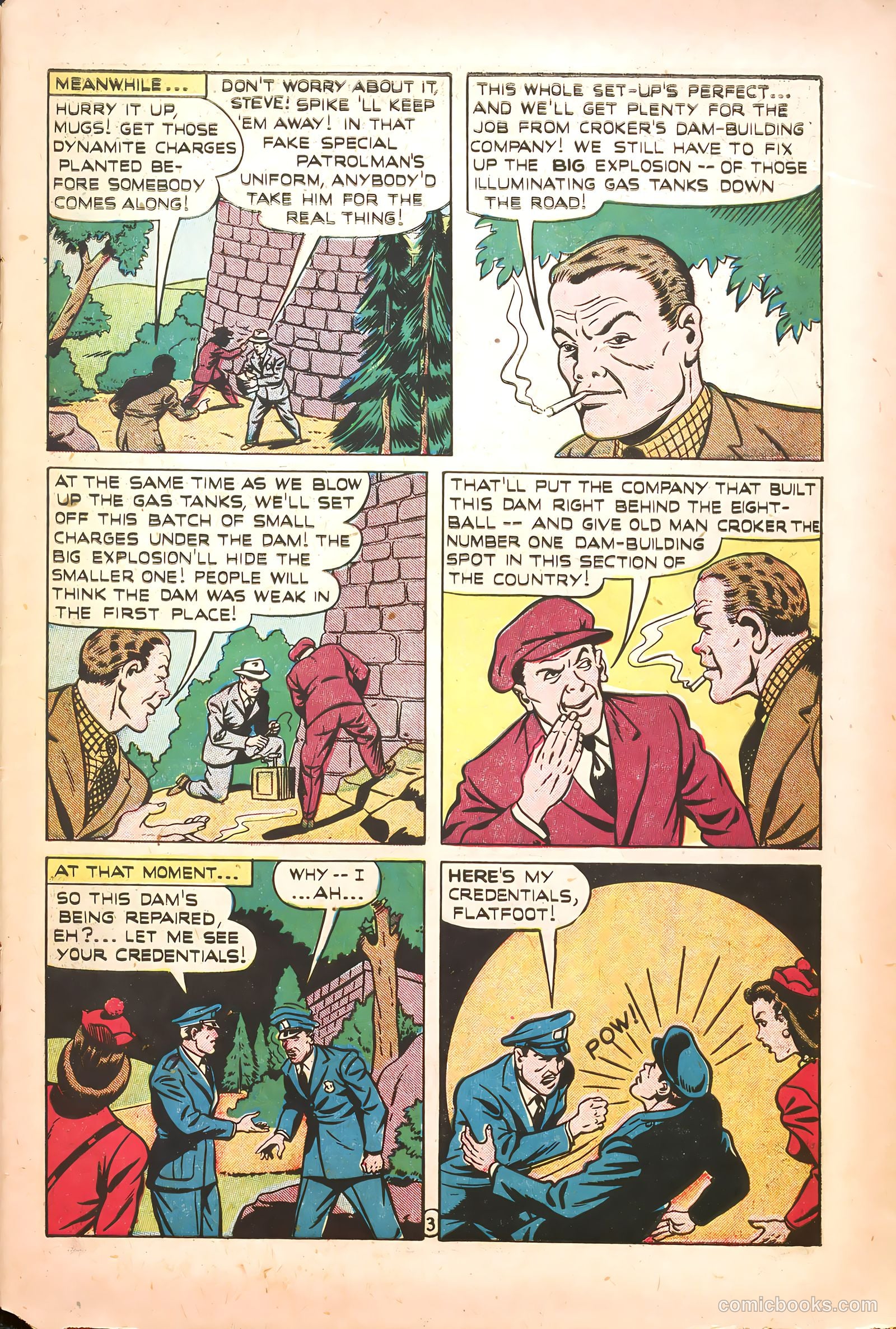 America's Best Comics #29 (1949) — page 43 of 52