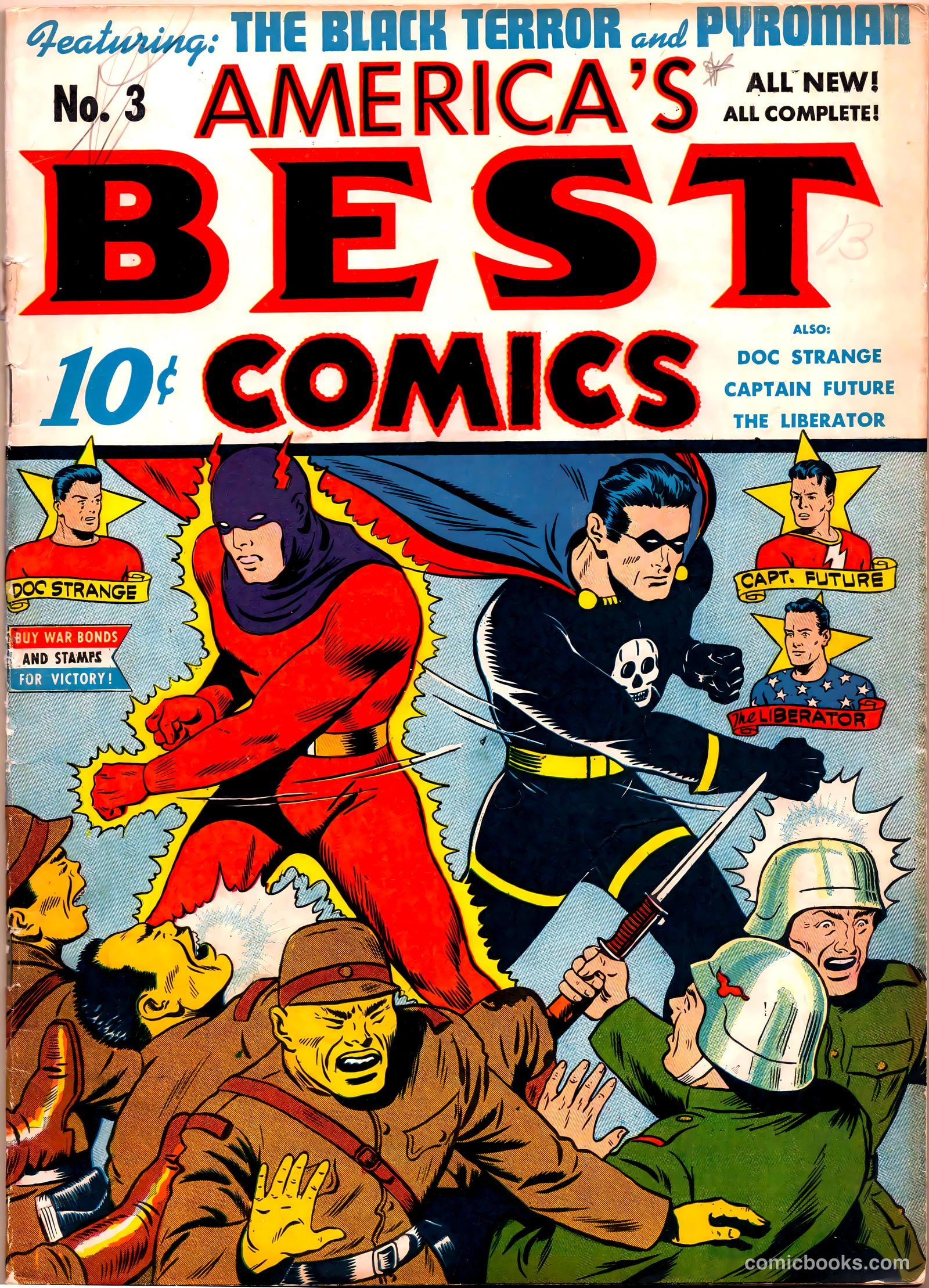 America's Best Comics #3