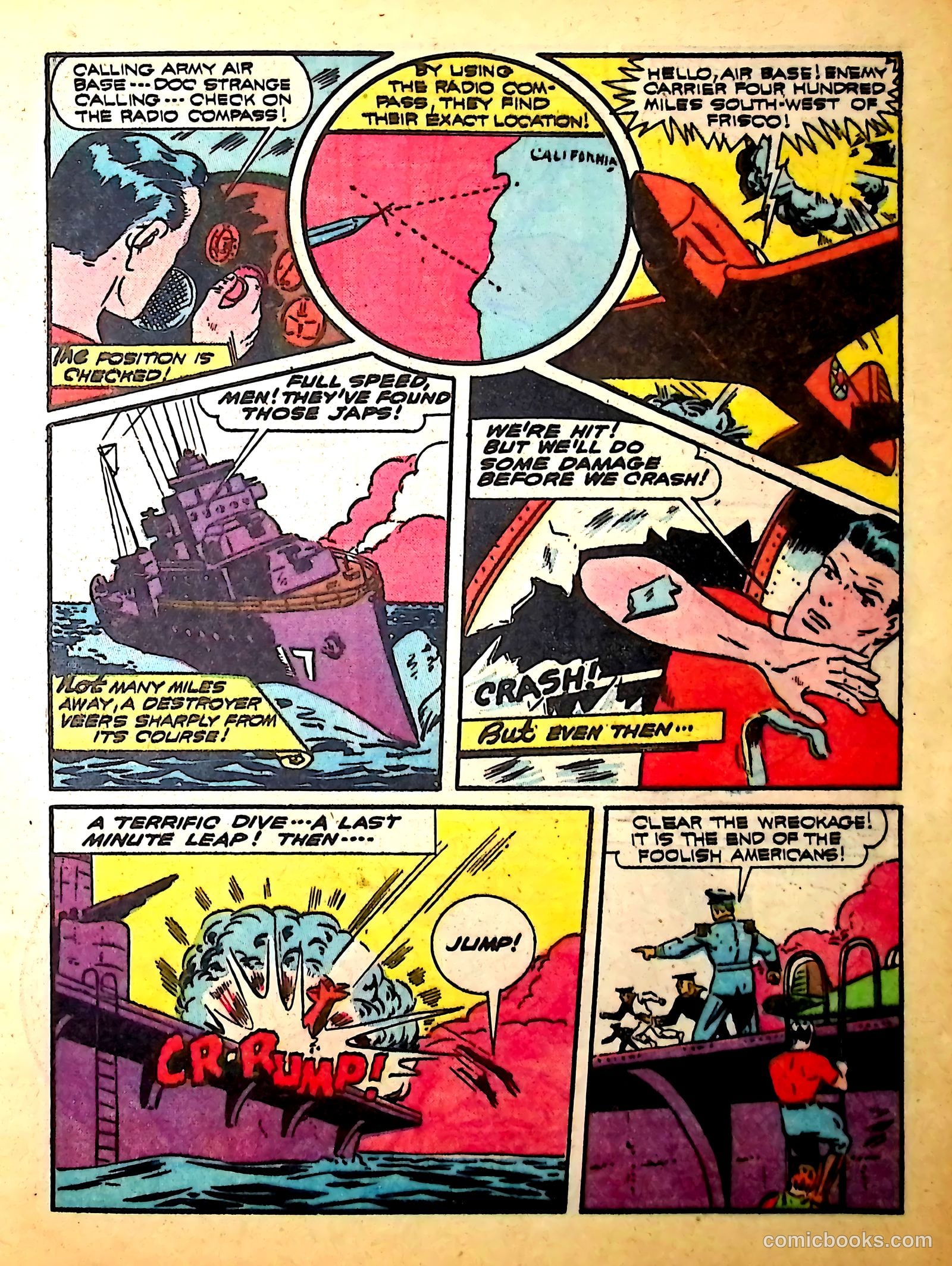 America's Best Comics #3 (1942) — page 25 of 68