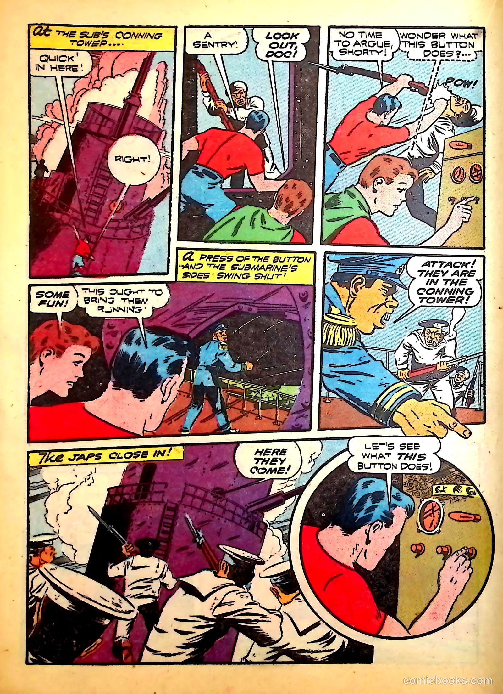 America's Best Comics #3 (1942) — page 26 of 68