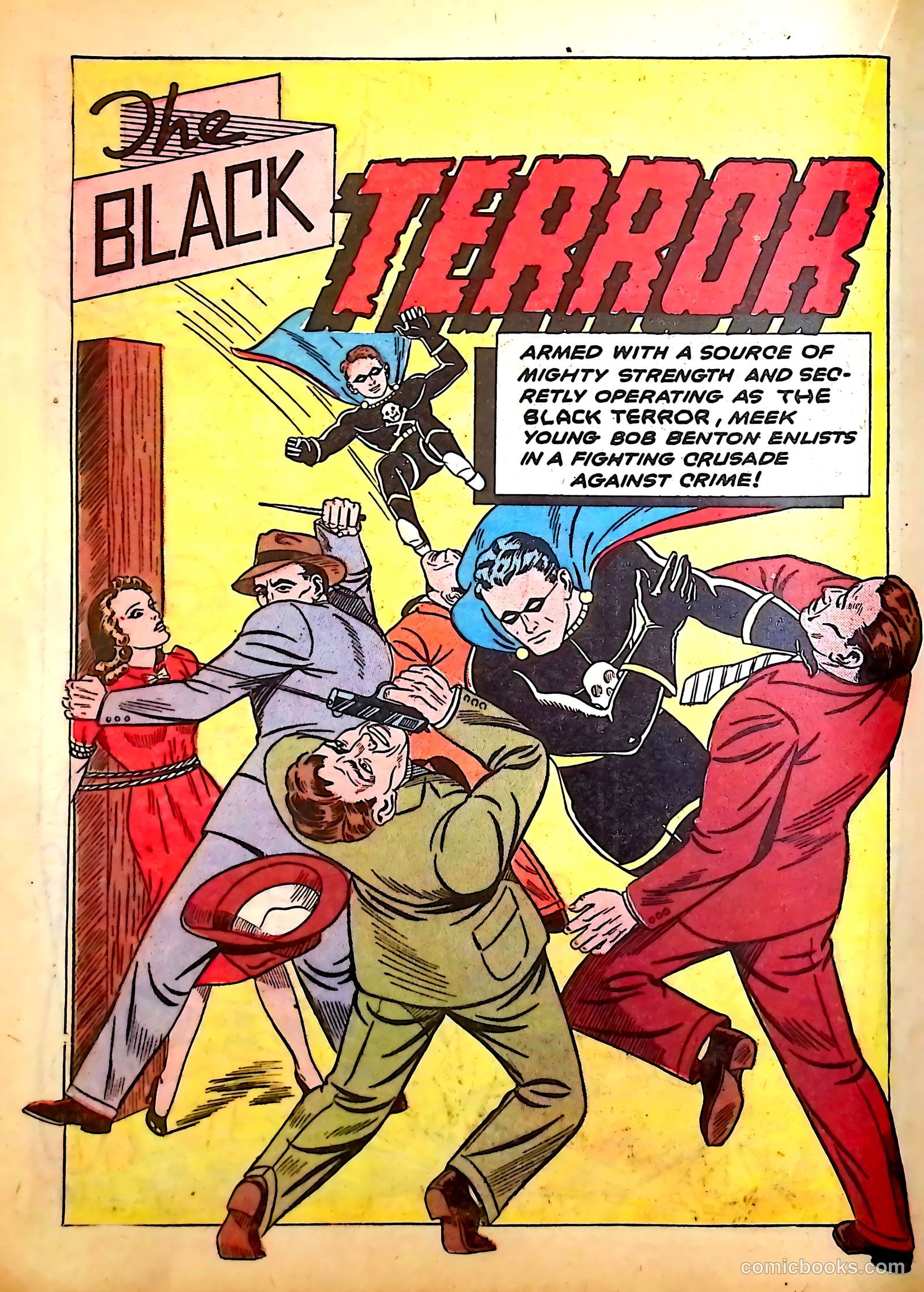America's Best Comics #3 (1942) — page 30 of 68