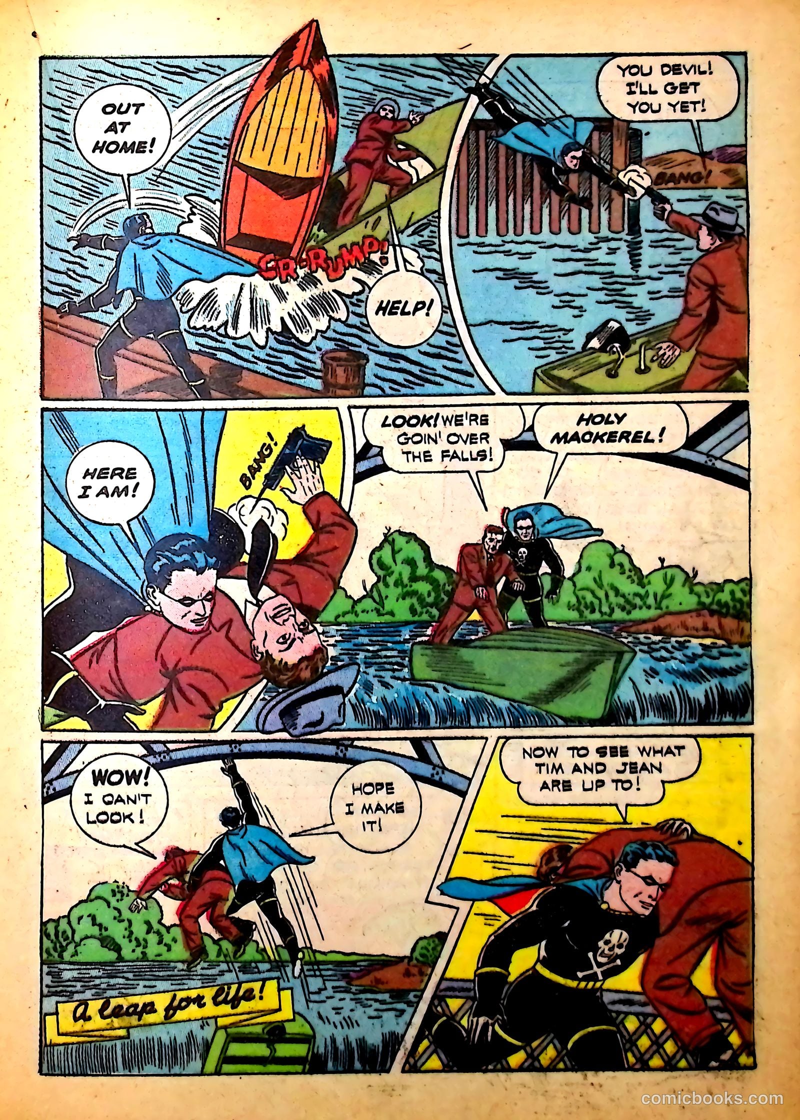 America's Best Comics #3 (1942) — page 41 of 68