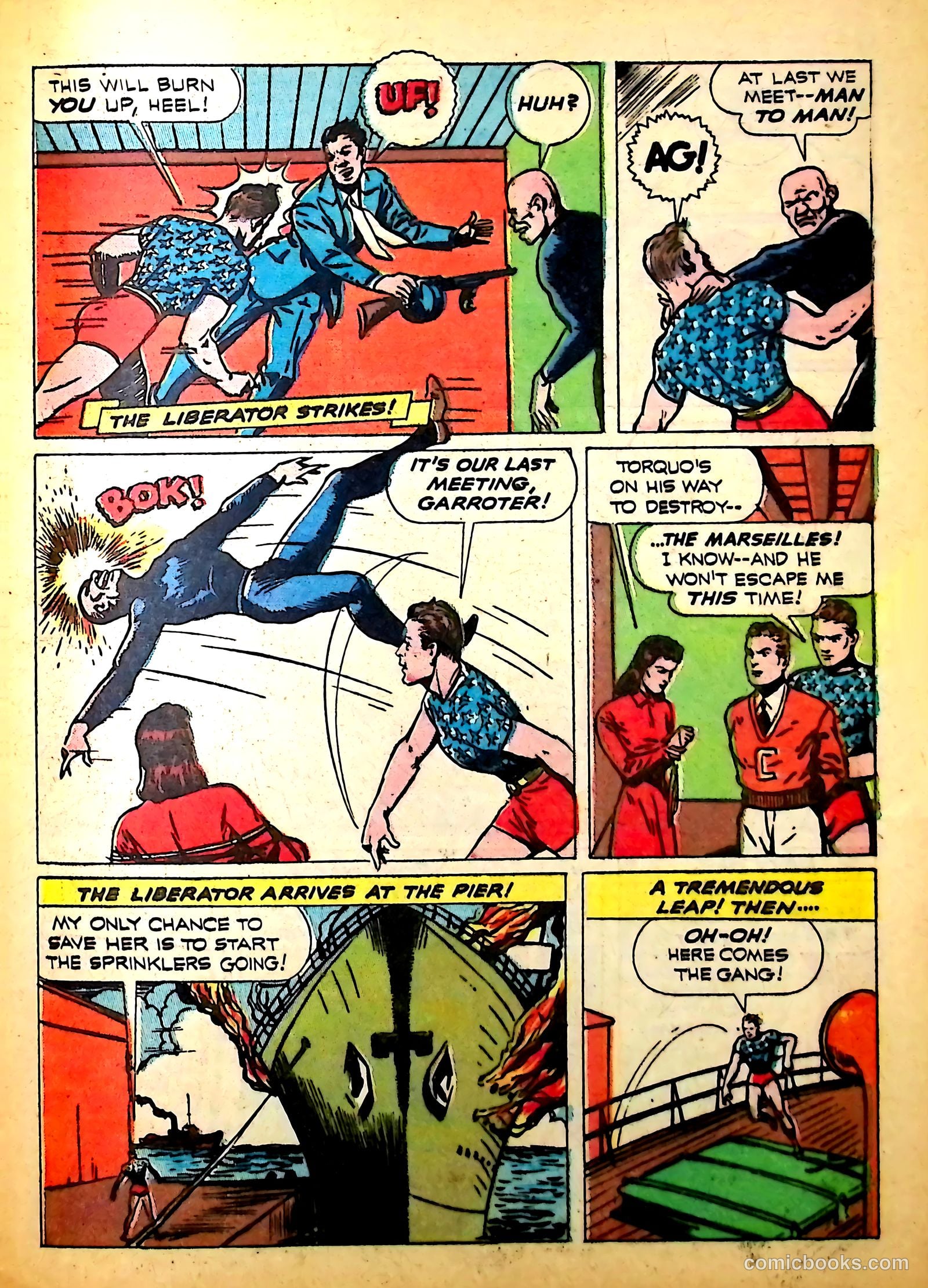 America's Best Comics #3 (1942) — page 53 of 68