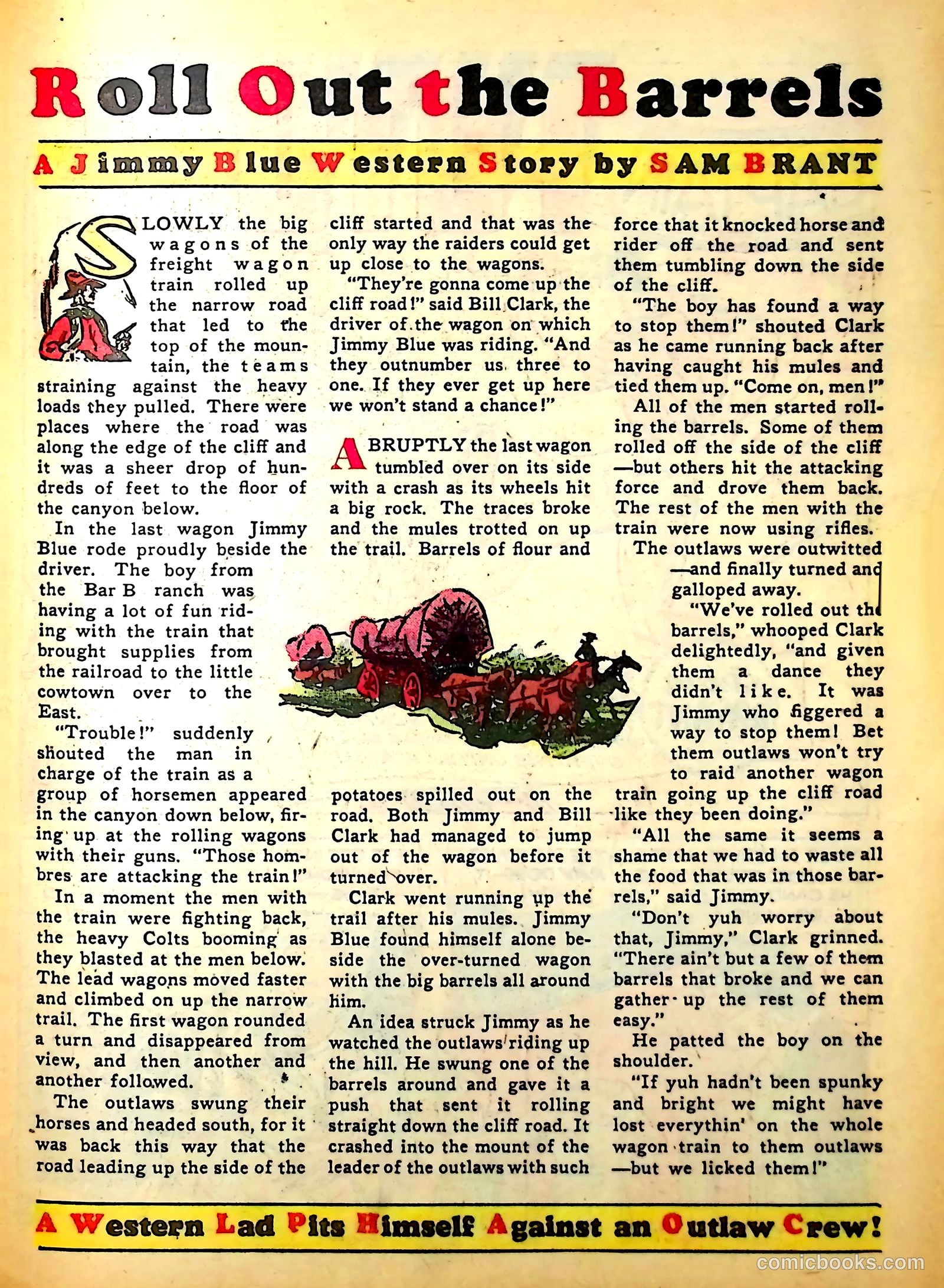 America's Best Comics #3 (1942) — page 55 of 68
