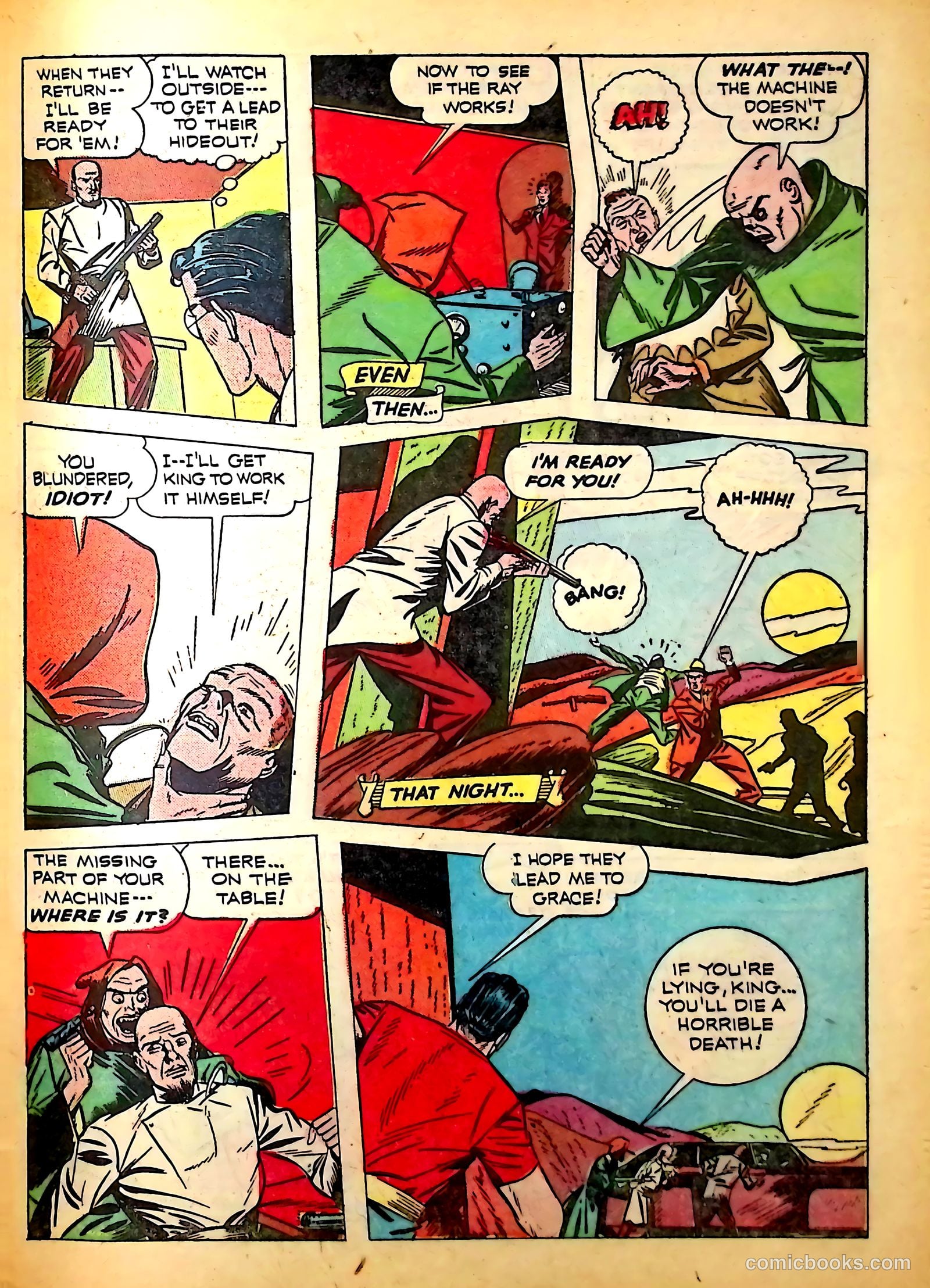 America's Best Comics #3 (1942) — page 59 of 68