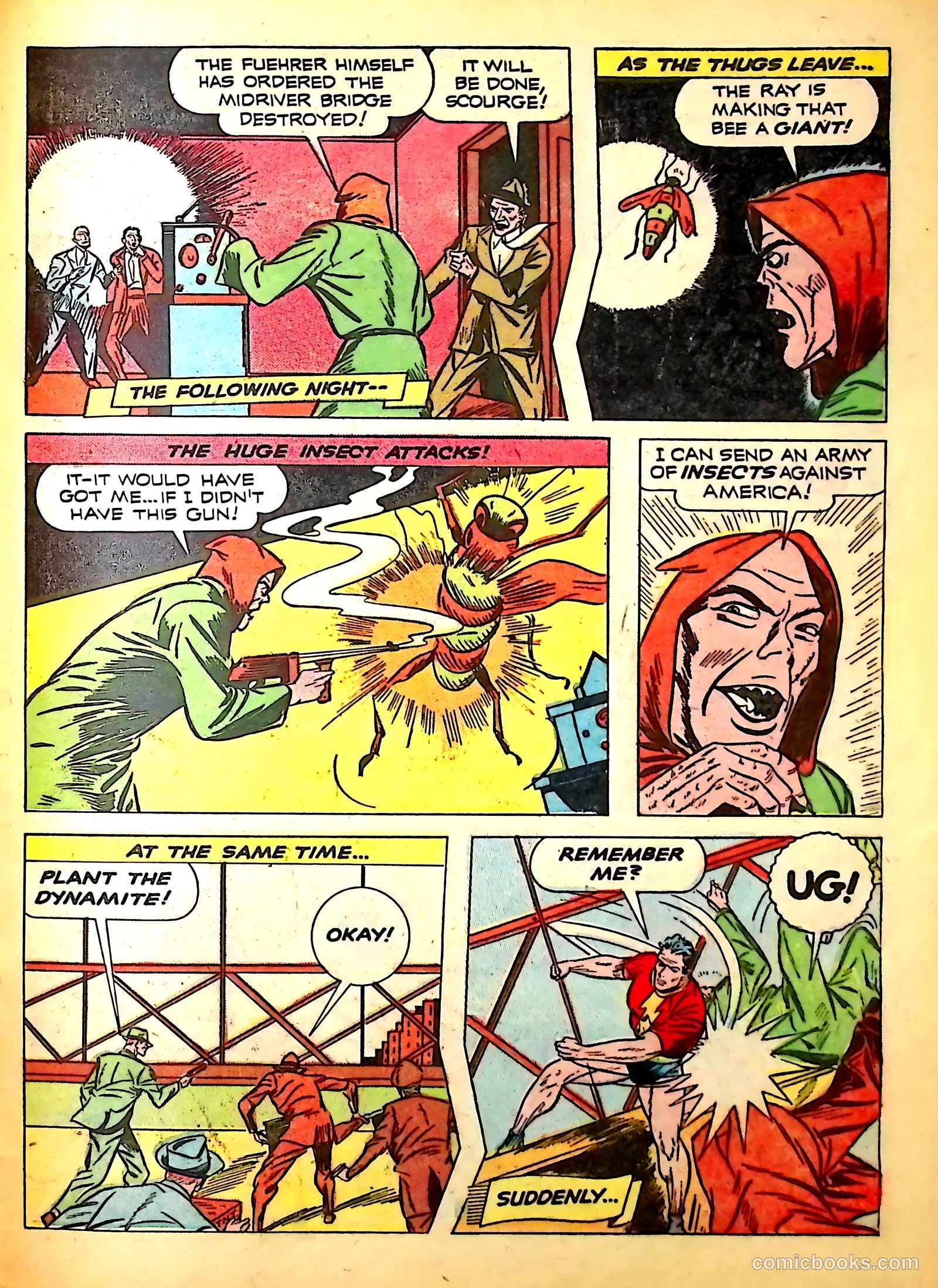 America's Best Comics #3 (1942) — page 63 of 68