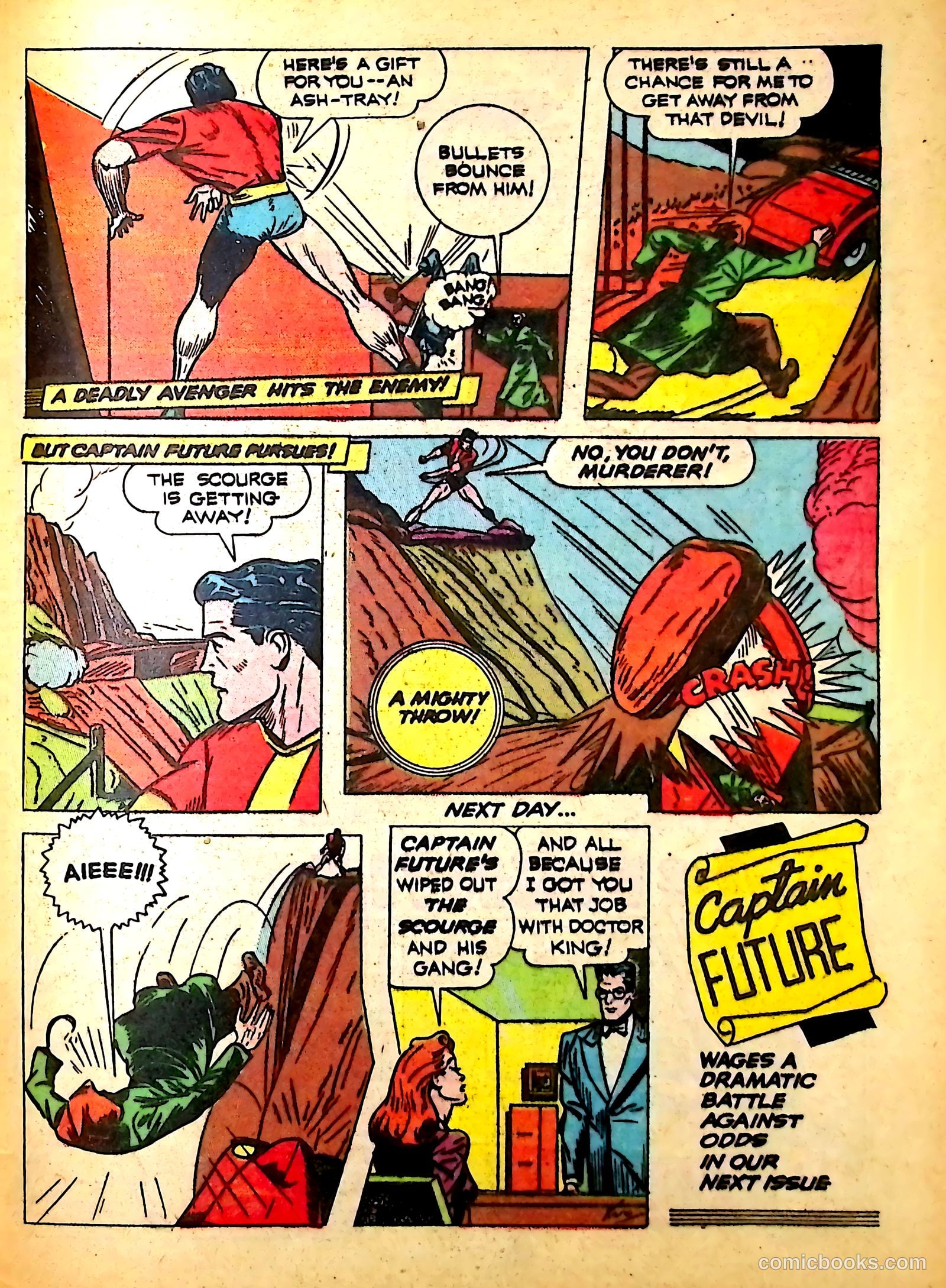 America's Best Comics #3 (1942) — page 65 of 68