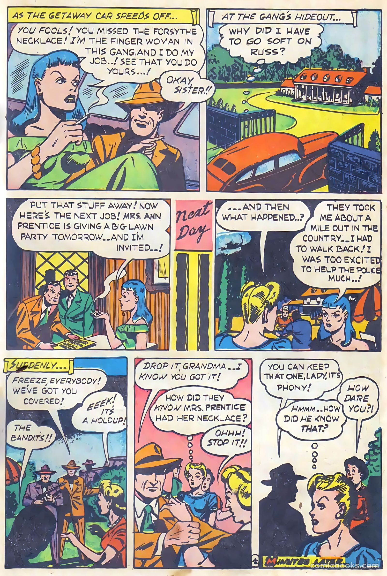 America's Best Comics #30 (1949) — page 15 of 36