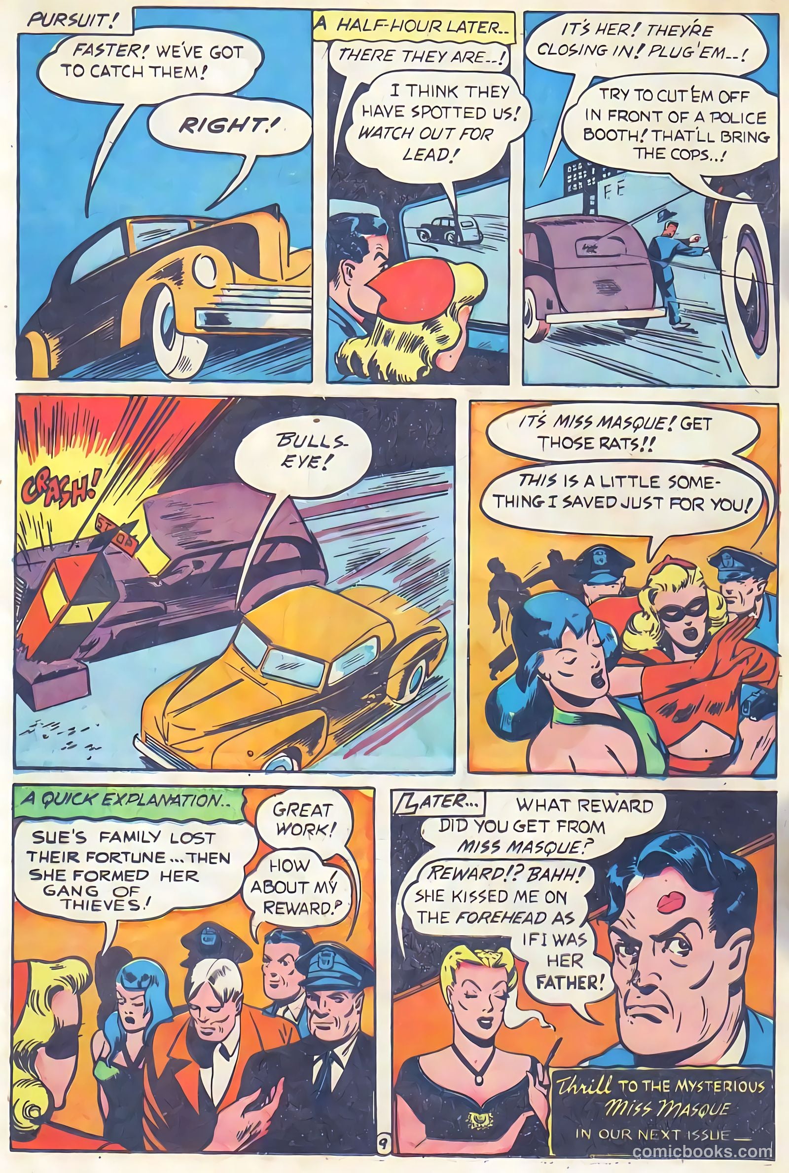 America's Best Comics #30 (1949) — page 20 of 36