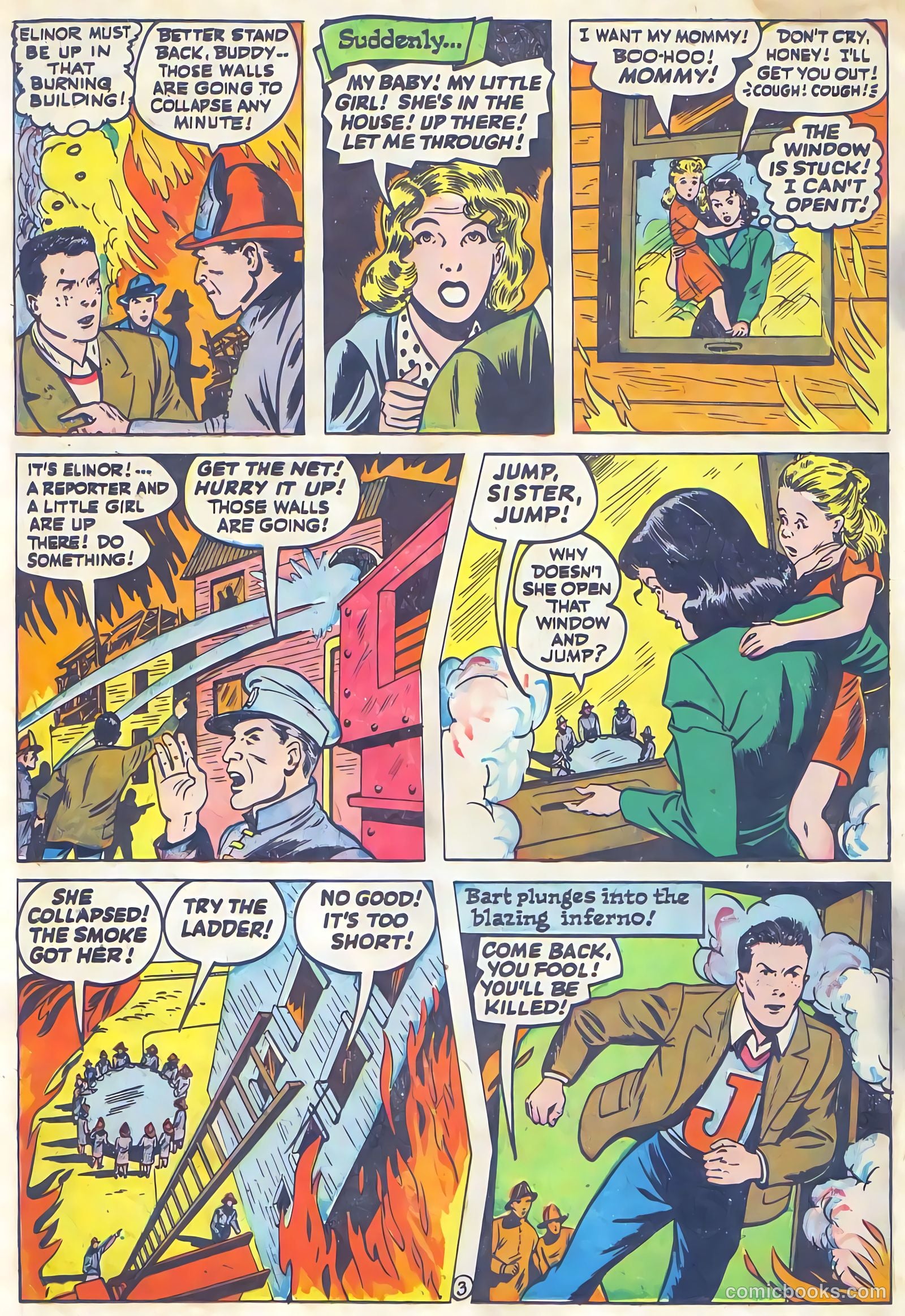 America's Best Comics #30 (1949) — page 26 of 36