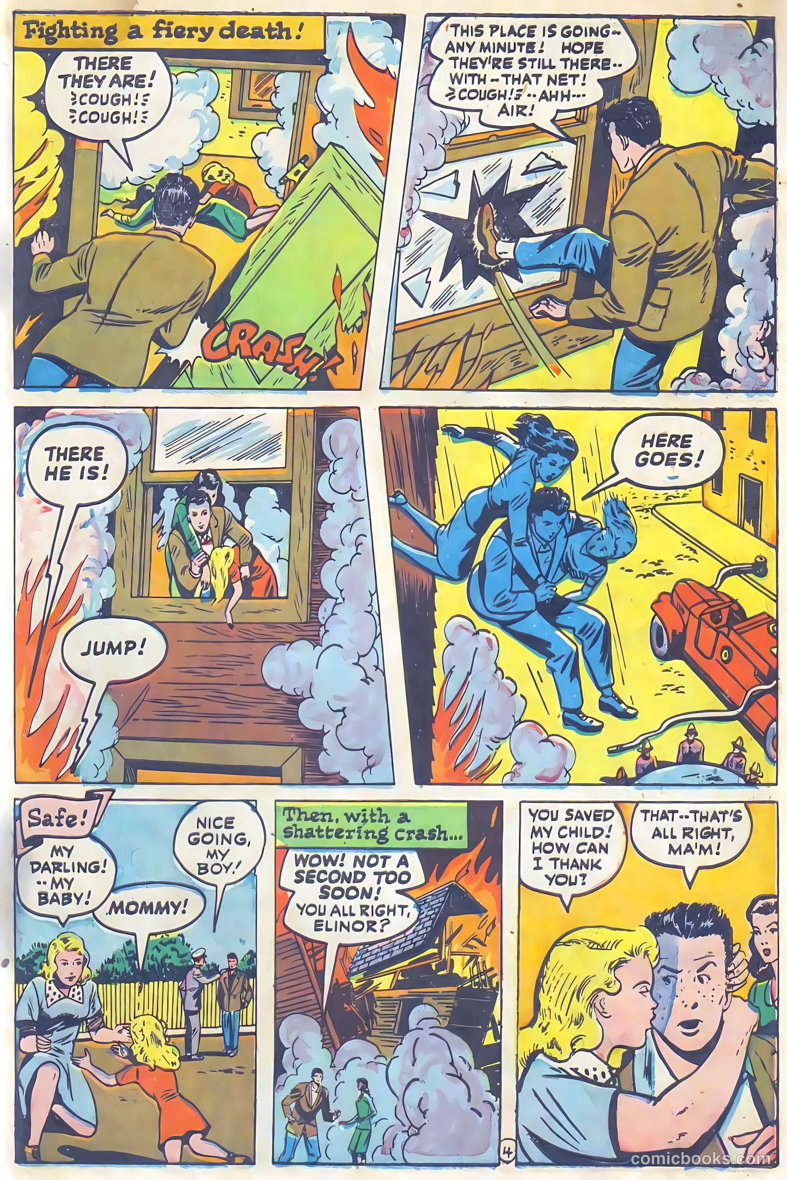 America's Best Comics #30 (1949) — page 27 of 36