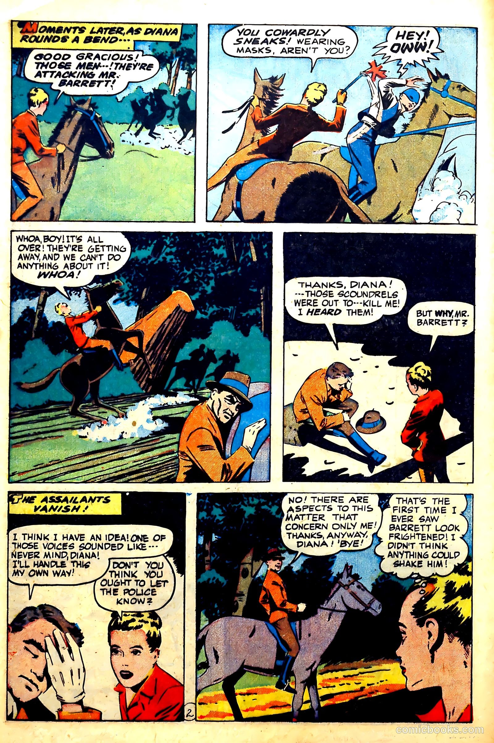 America's Best Comics #31 (1949) — page 12 of 36