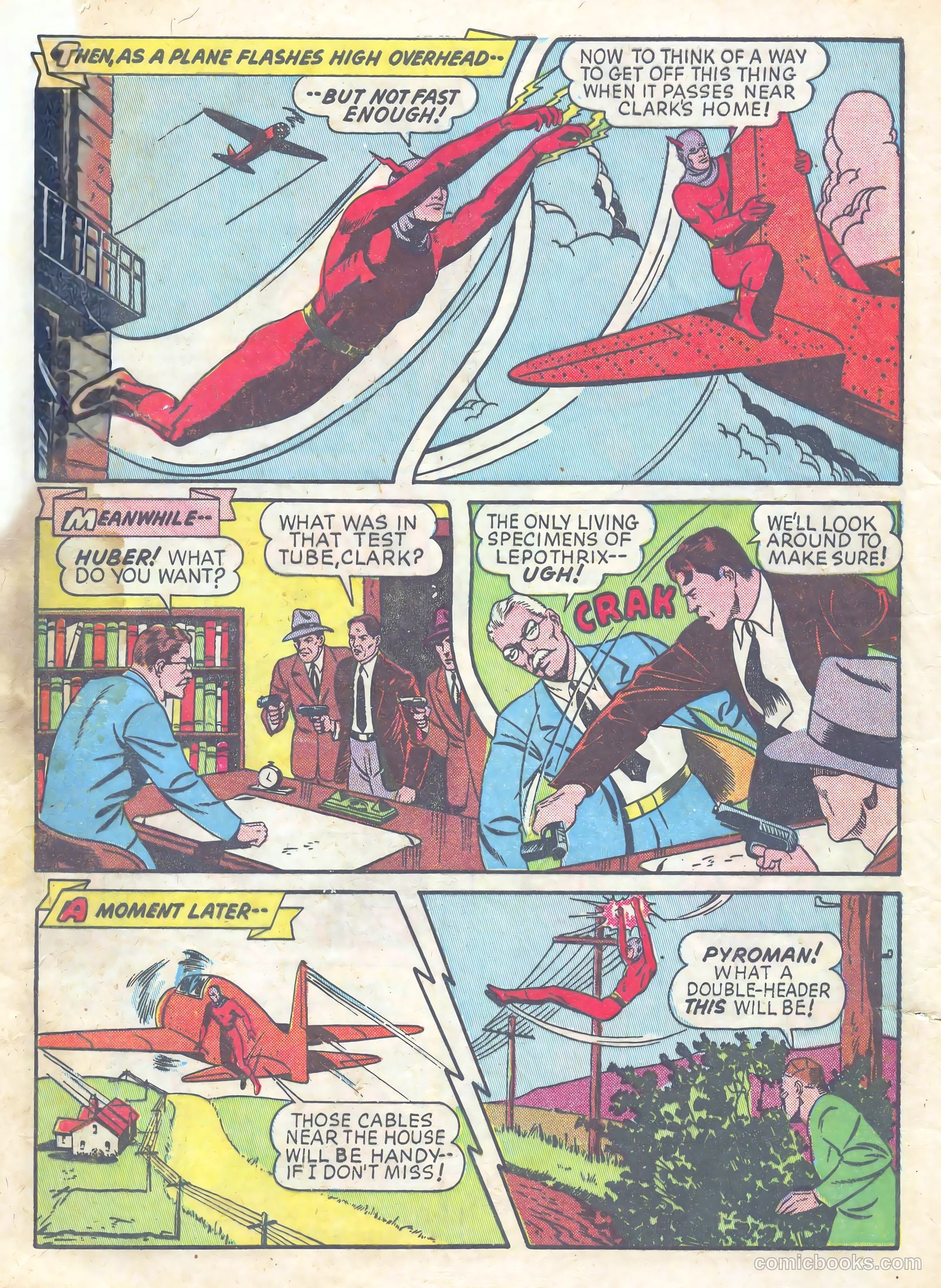 America's Best Comics #4 (1943) — page 8 of 68