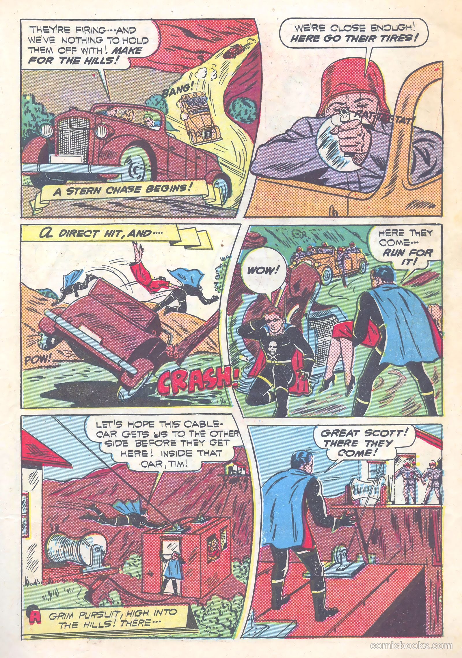 America's Best Comics #4 (1943) — page 27 of 68