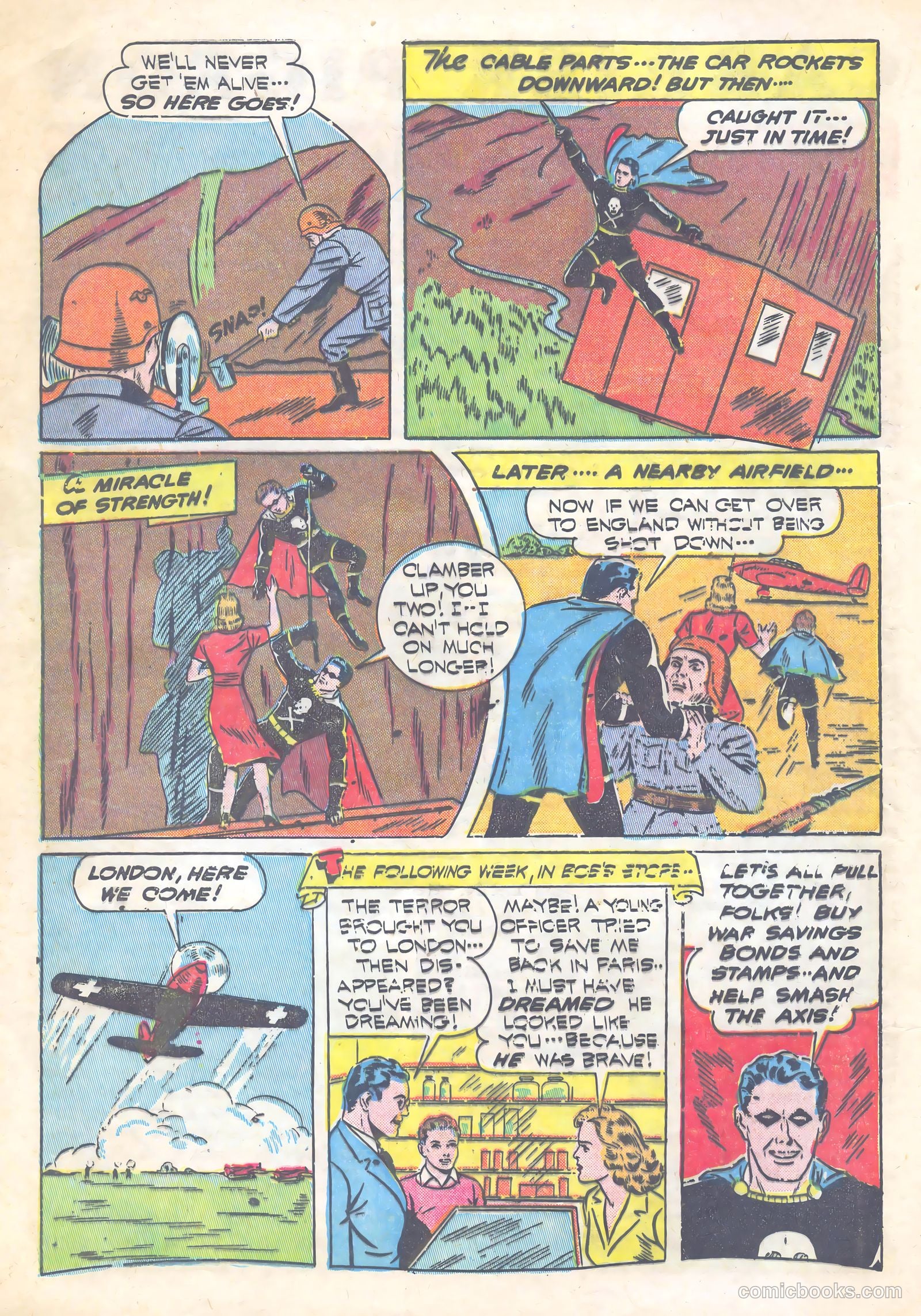 America's Best Comics #4 (1943) — page 28 of 68