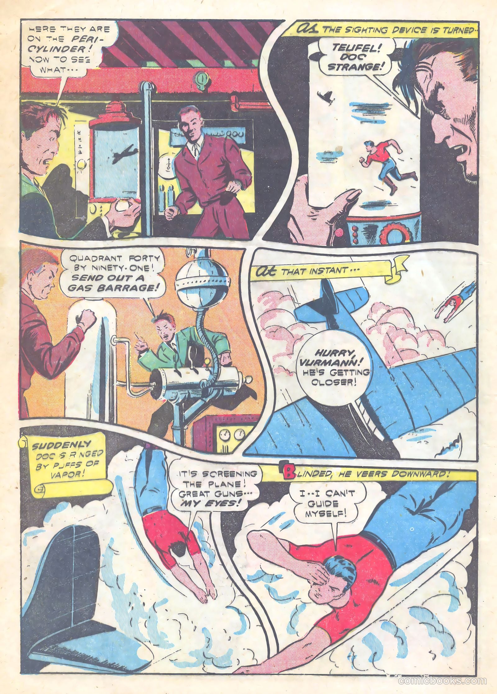 America's Best Comics #4 (1943) — page 32 of 68