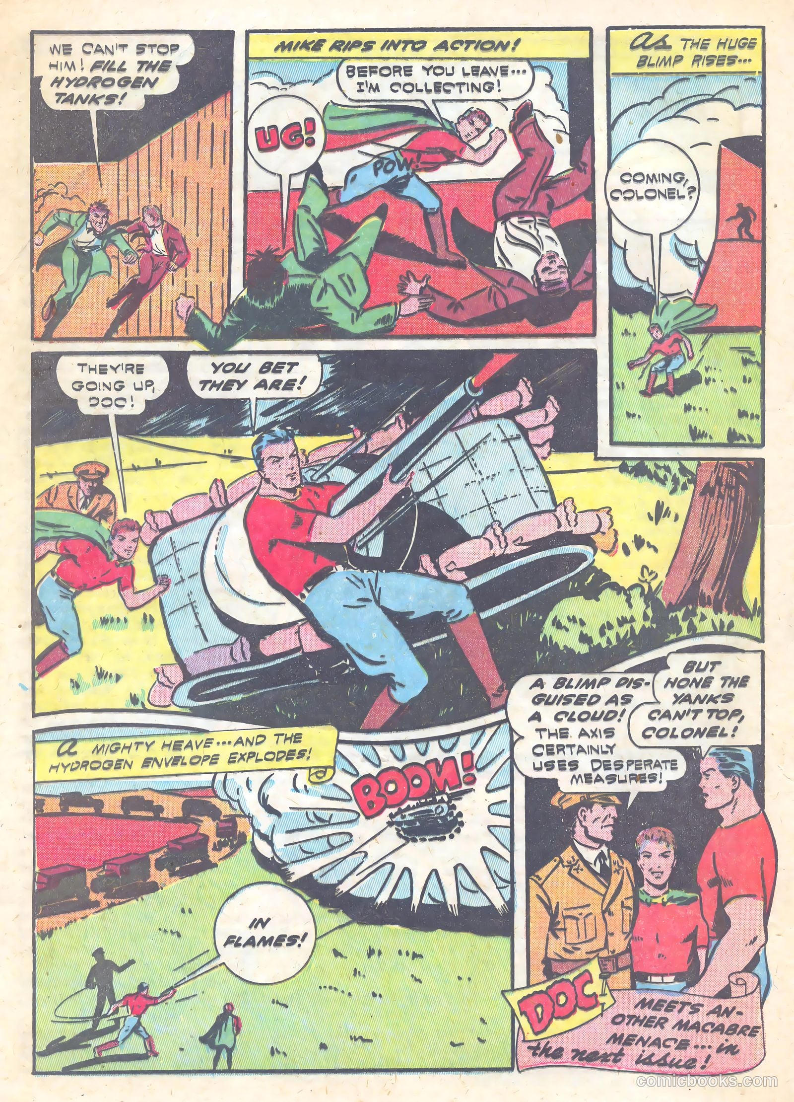 America's Best Comics #4 (1943) — page 44 of 68