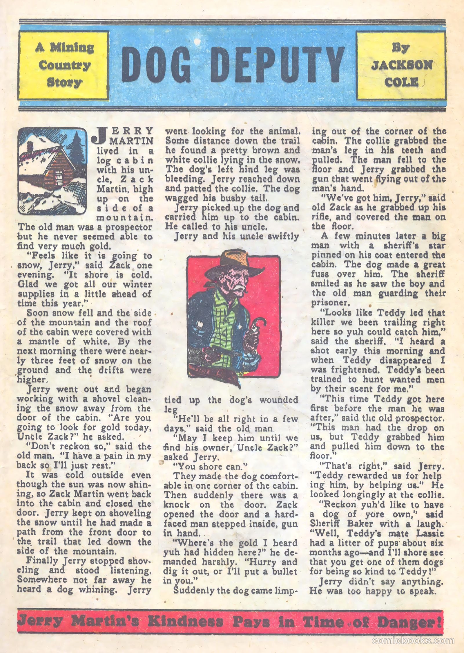 America's Best Comics #4 (1943) — page 45 of 68