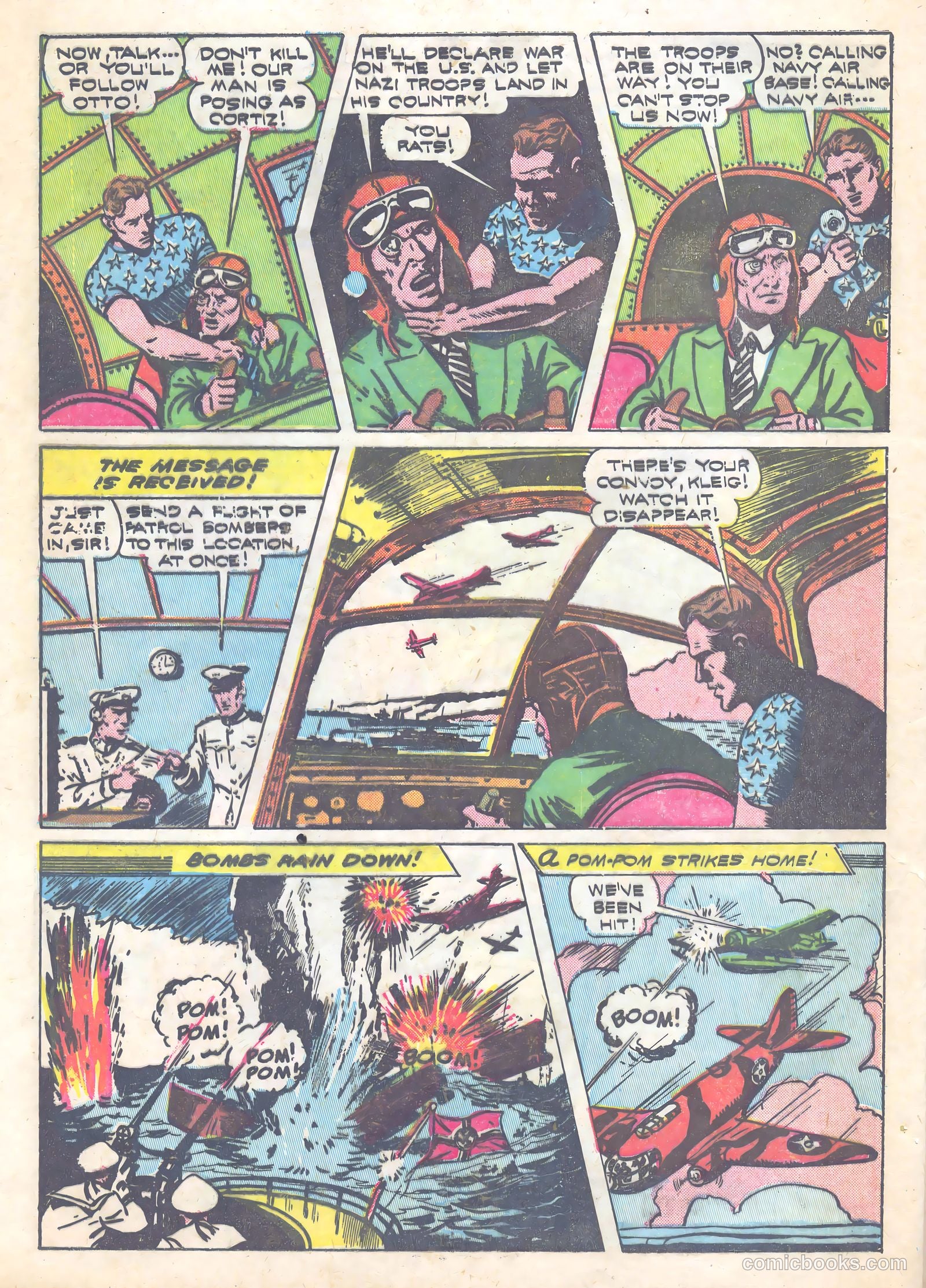 America's Best Comics #4 (1943) — page 52 of 68