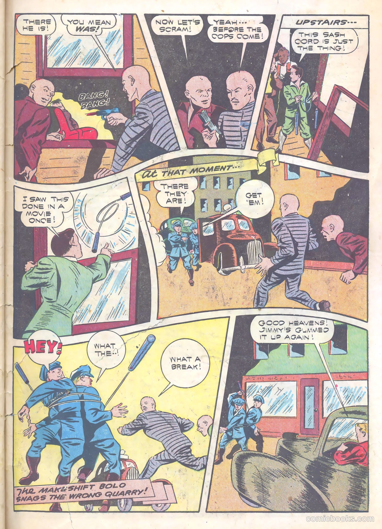 America's Best Comics #4 (1943) — page 63 of 68